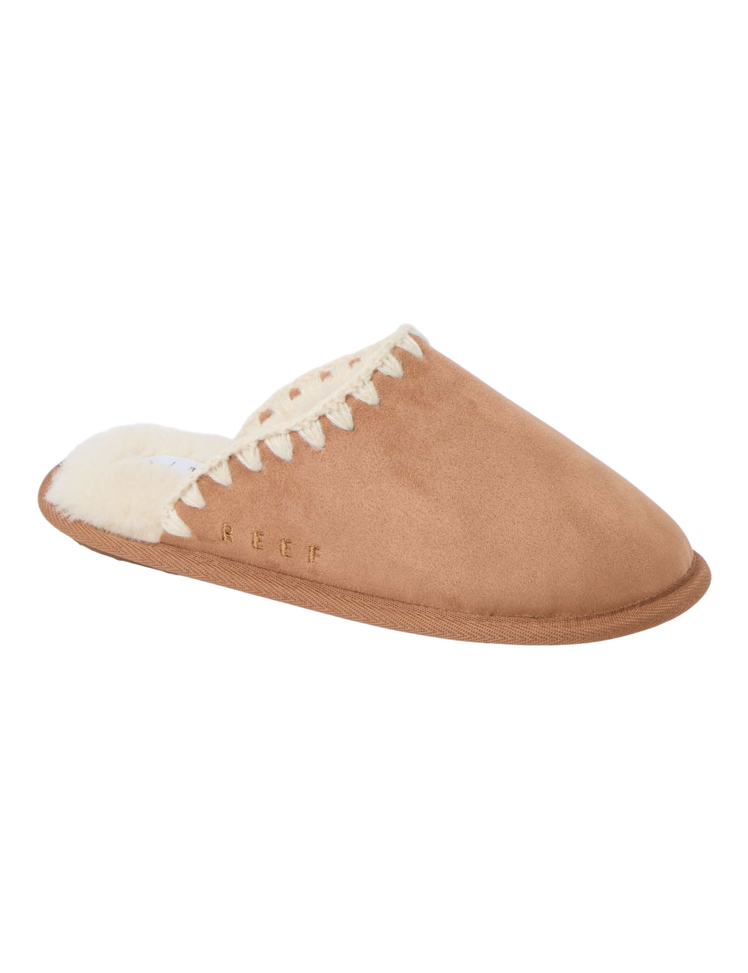 Iryss Faux Fur Slippers 2 of 5