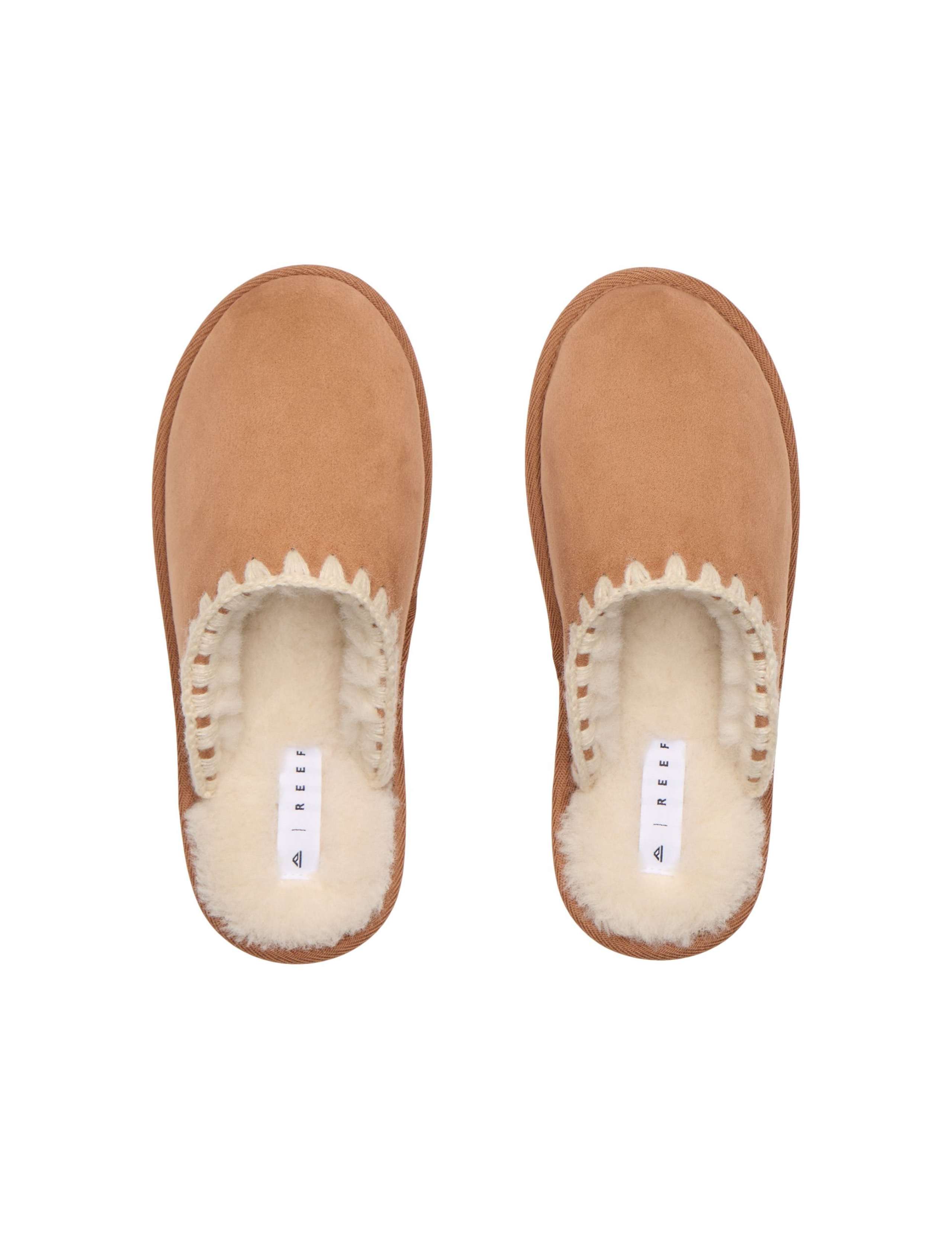 Iryss Faux Fur Slippers 3 of 5