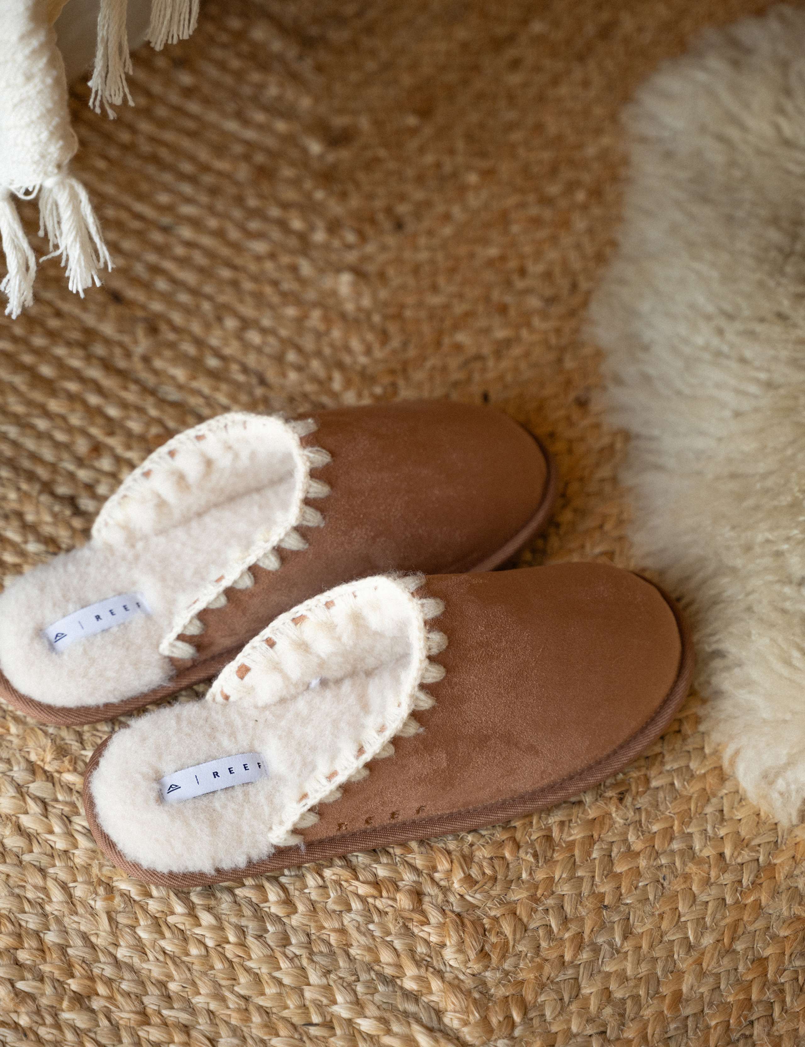Iryss Faux Fur Slippers 7 of 13