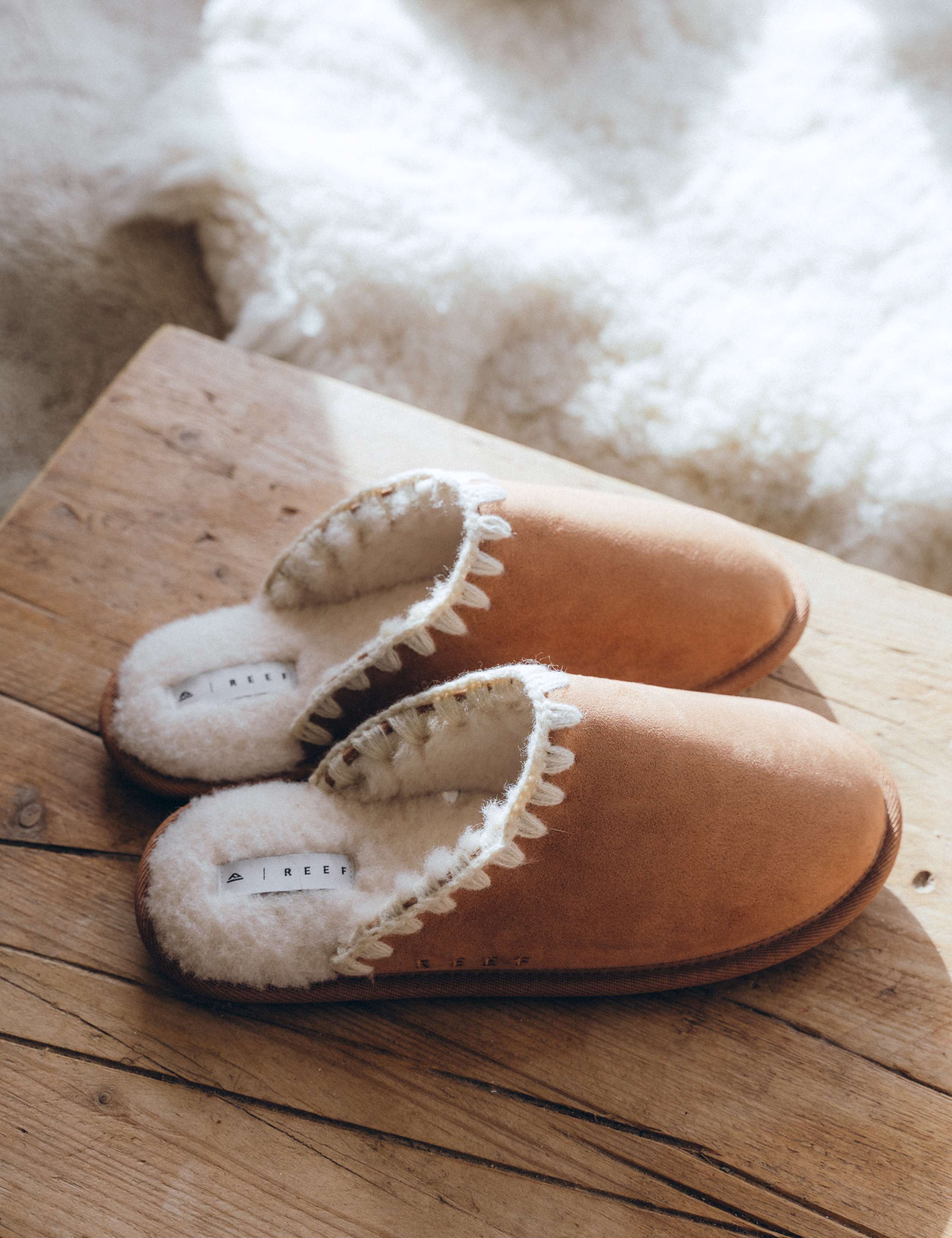 Iryss Faux Fur Slippers 9 of 13