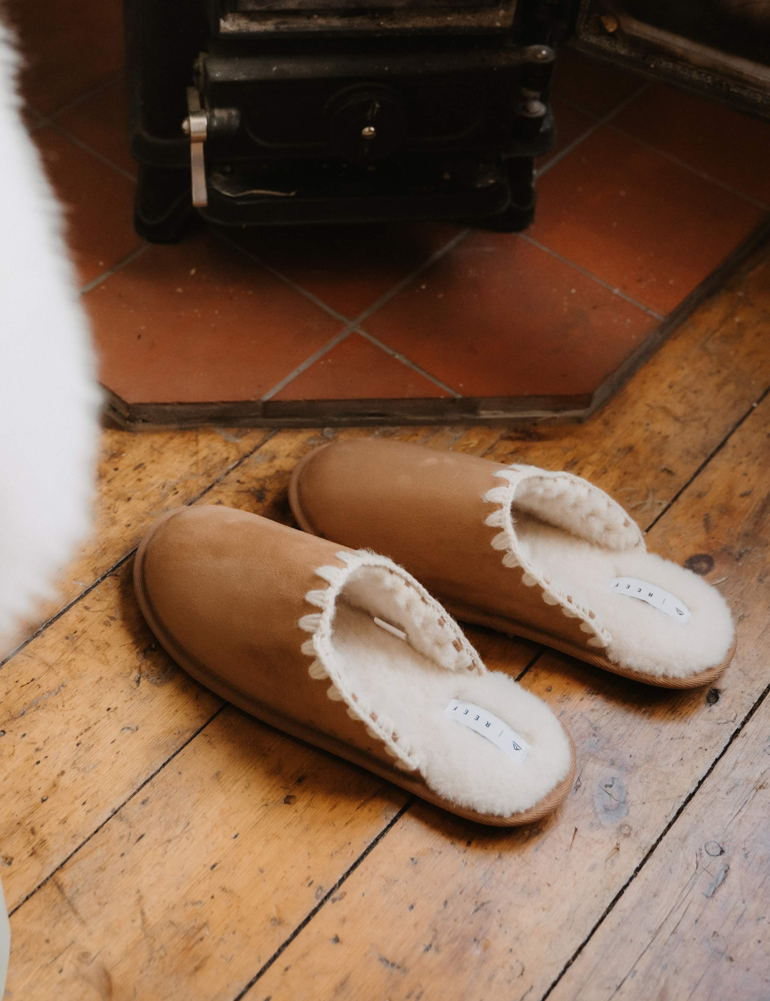 Iryss Faux Fur Slippers 10 of 13