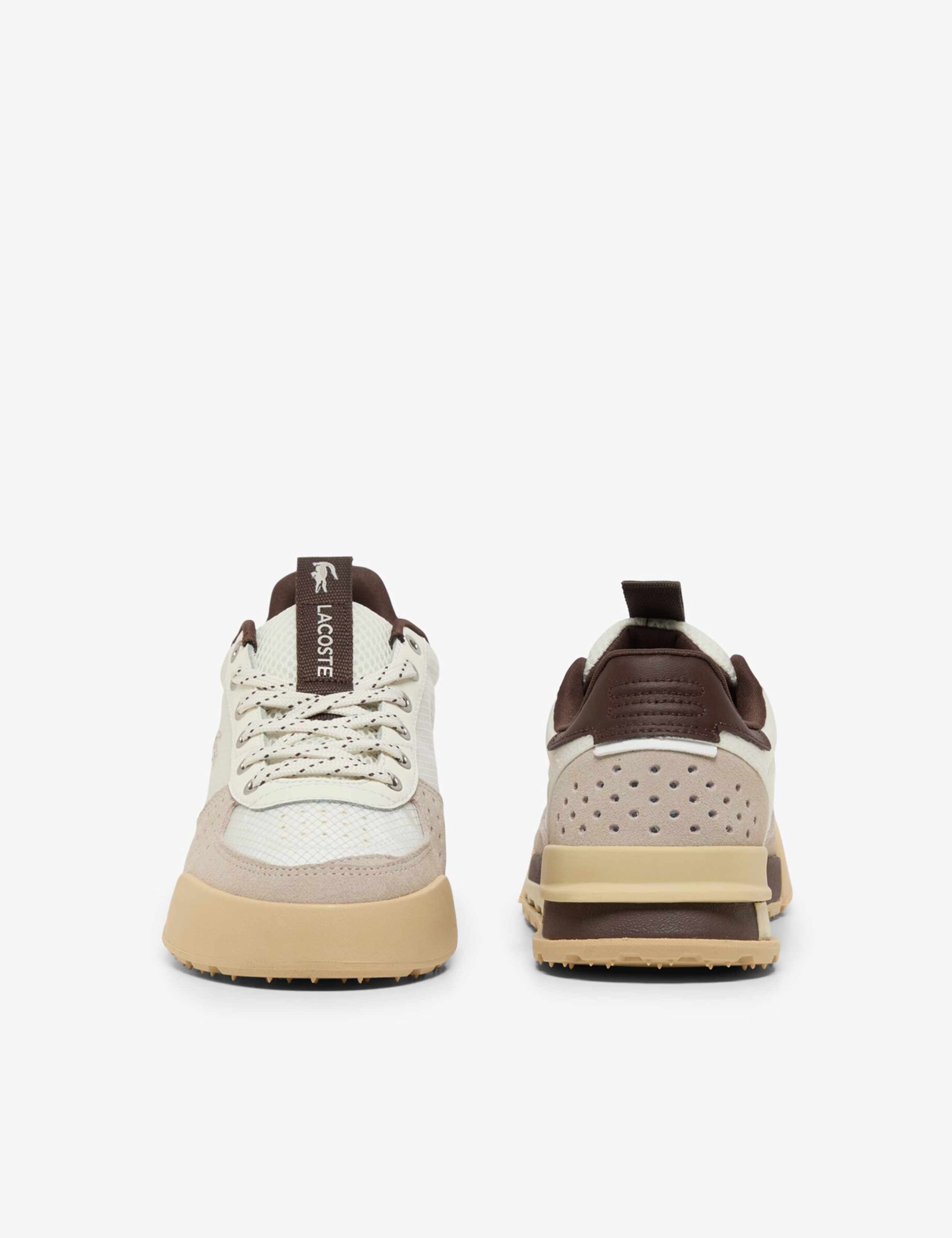 Slam Break Leather Lace Up Trainers 4 of 6