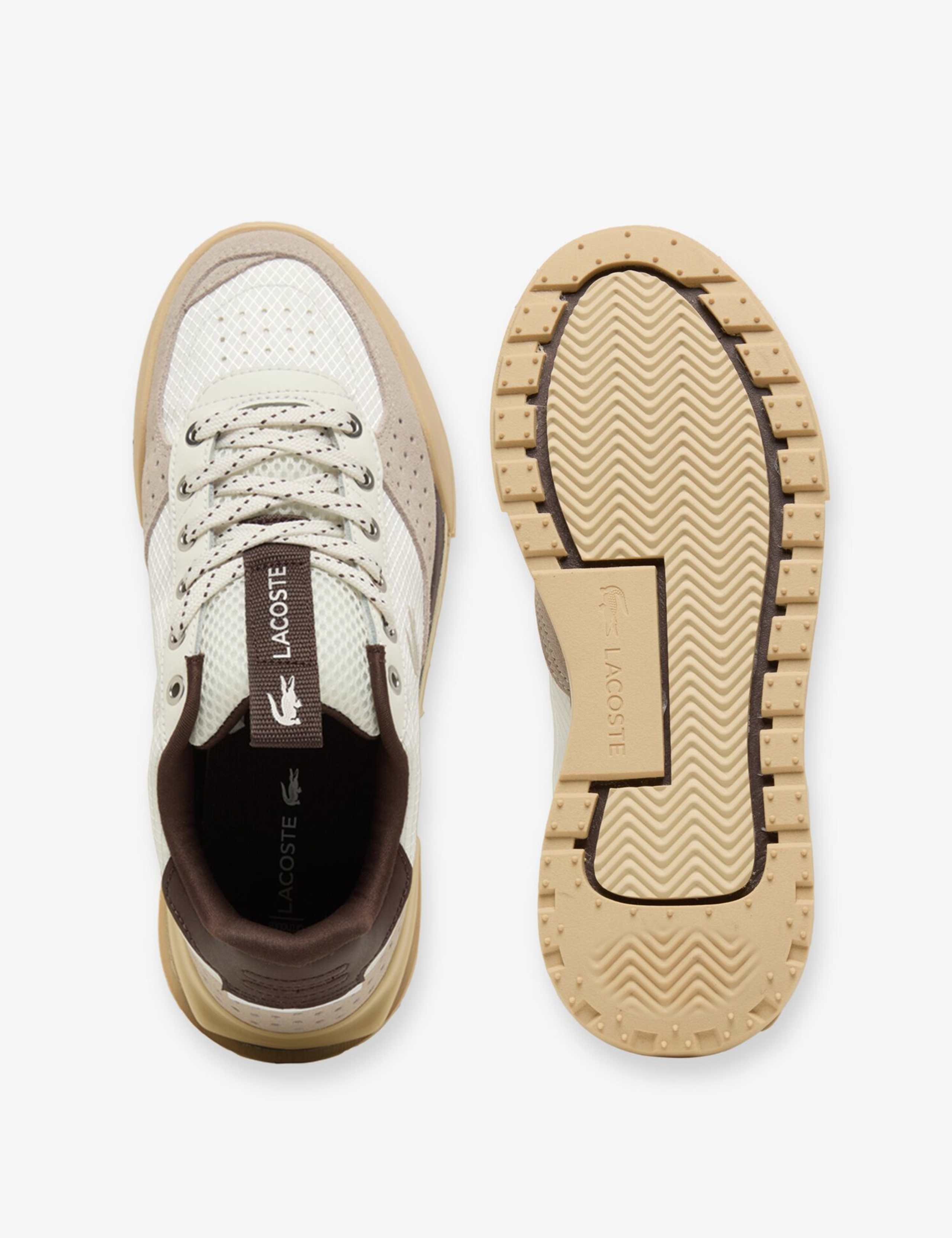 Slam Break Leather Lace Up Trainers 6 of 6