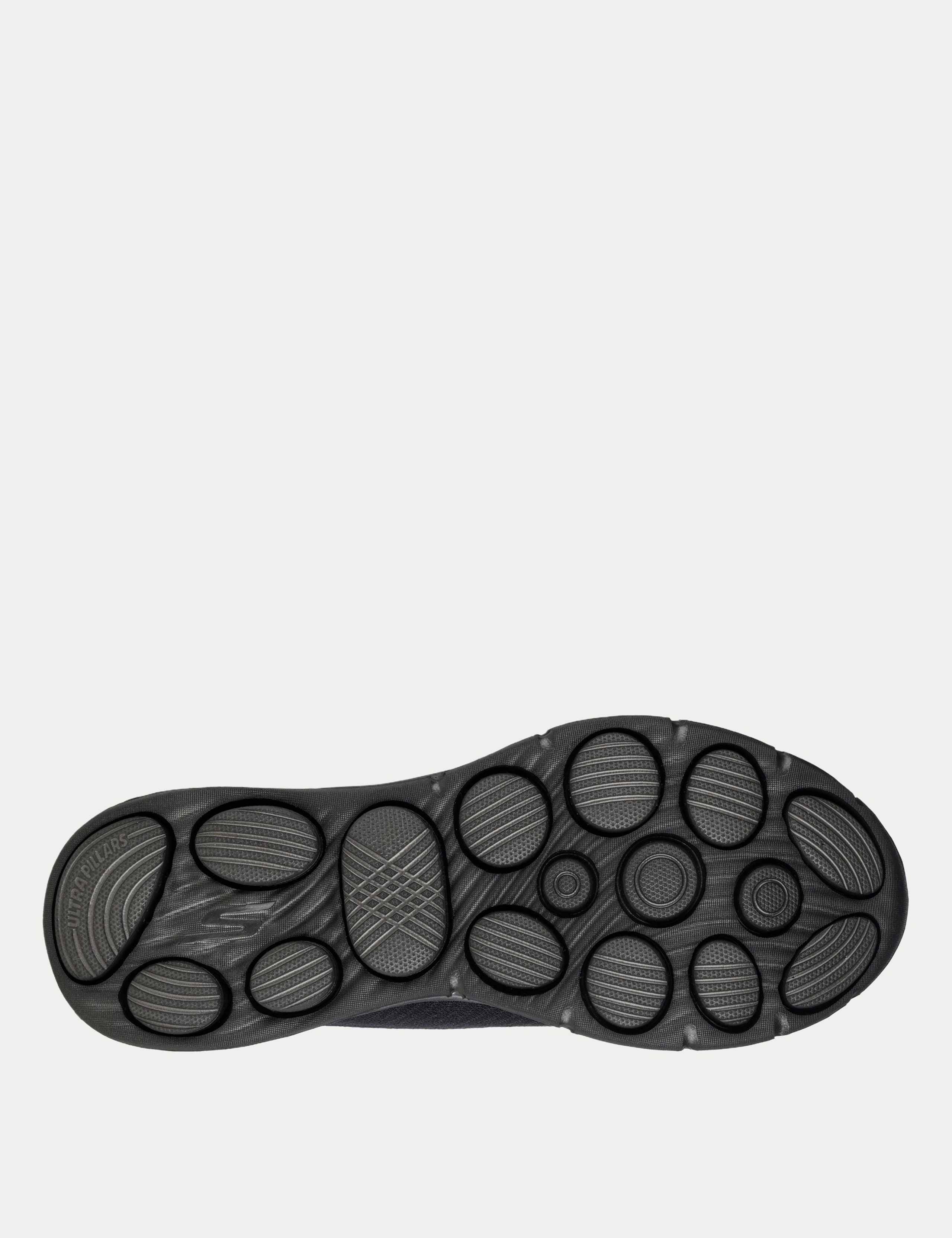 GO WALK 8 Pate Trainers 5 of 5