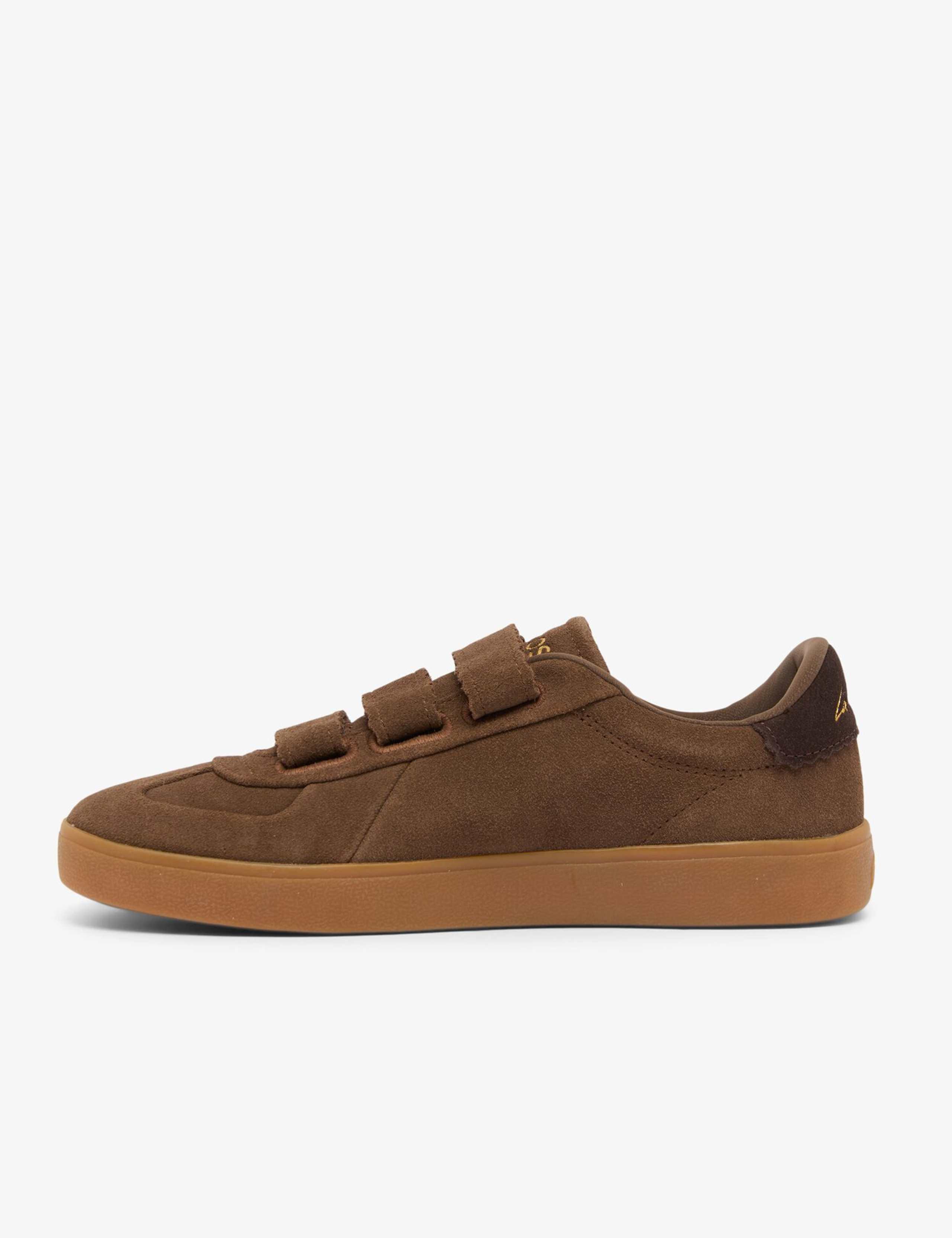 Baseshot Pro Strap Suede Trainers 5 of 7