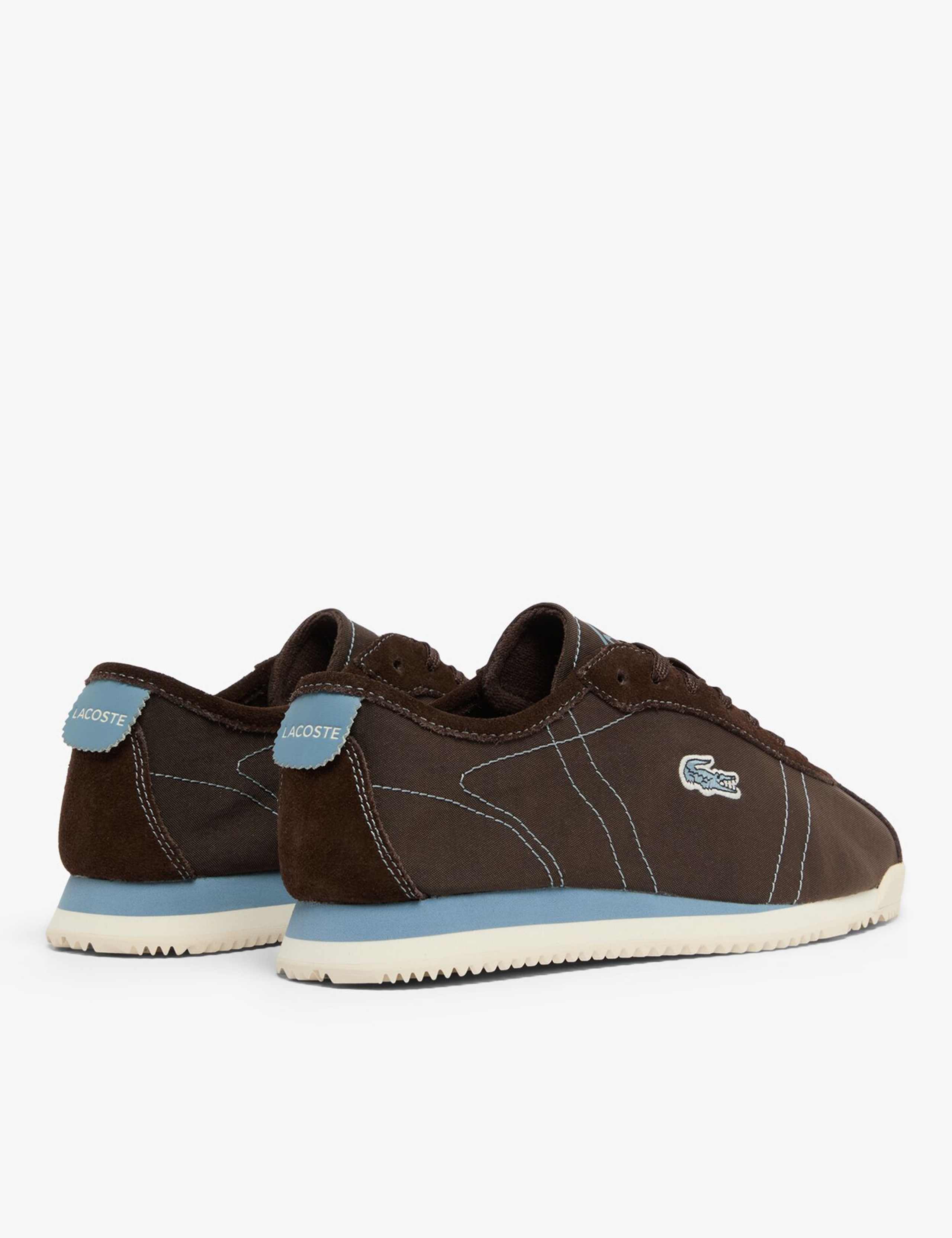 Lace Up Trainers 2 of 5