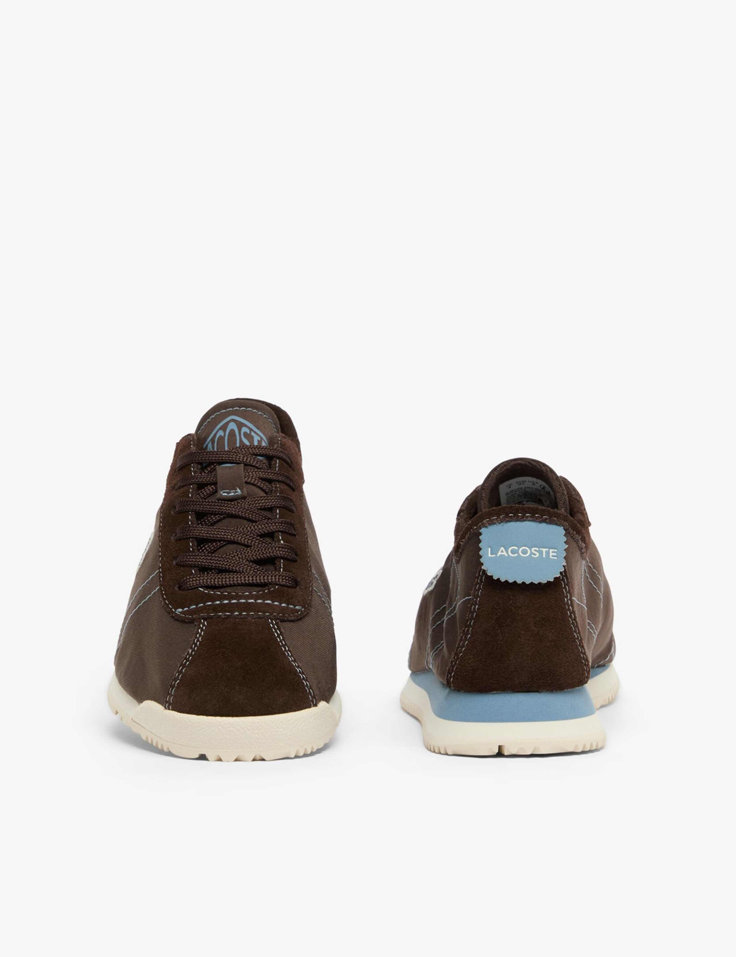 Lace Up Trainers 3 of 5
