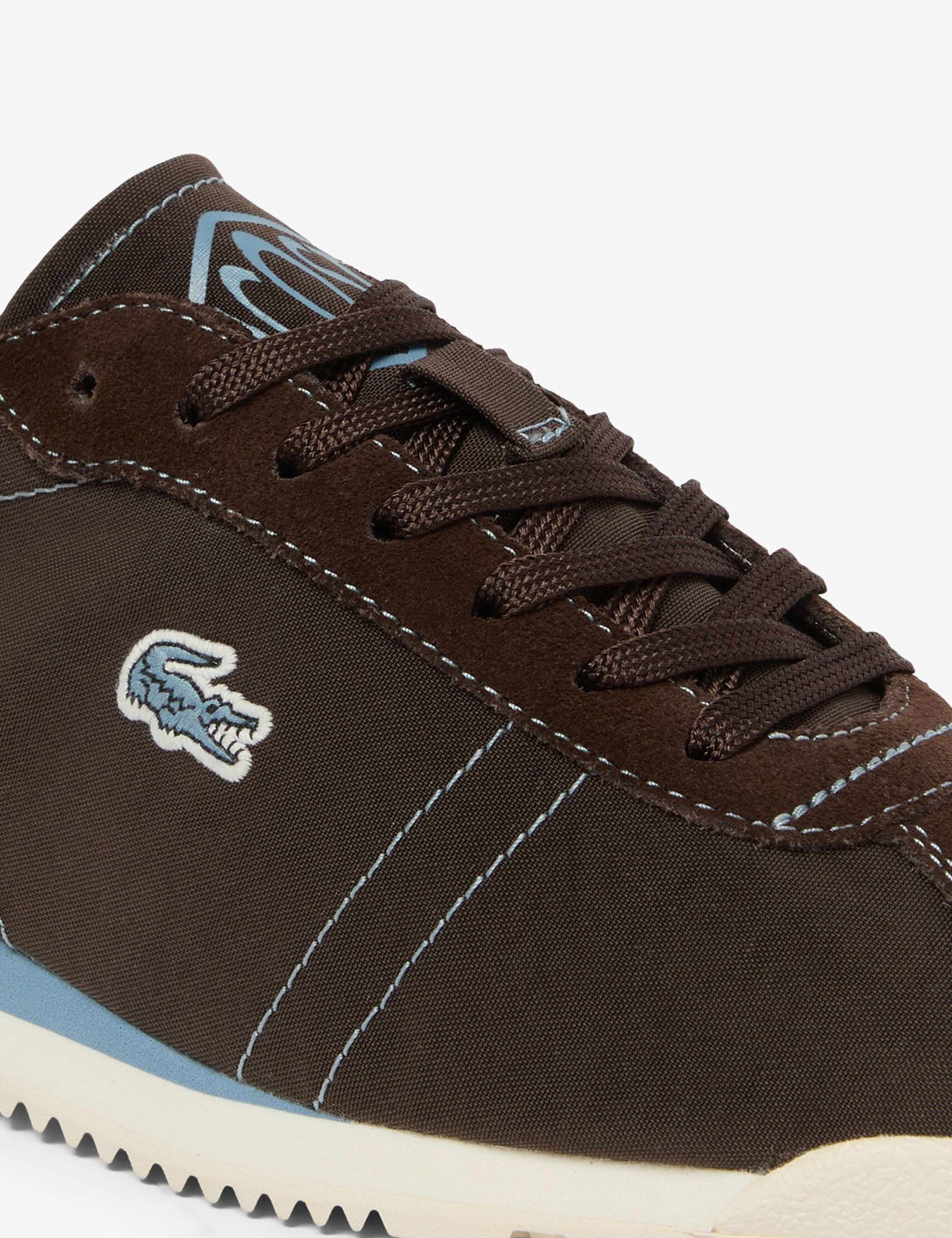 Lace Up Trainers 4 of 5