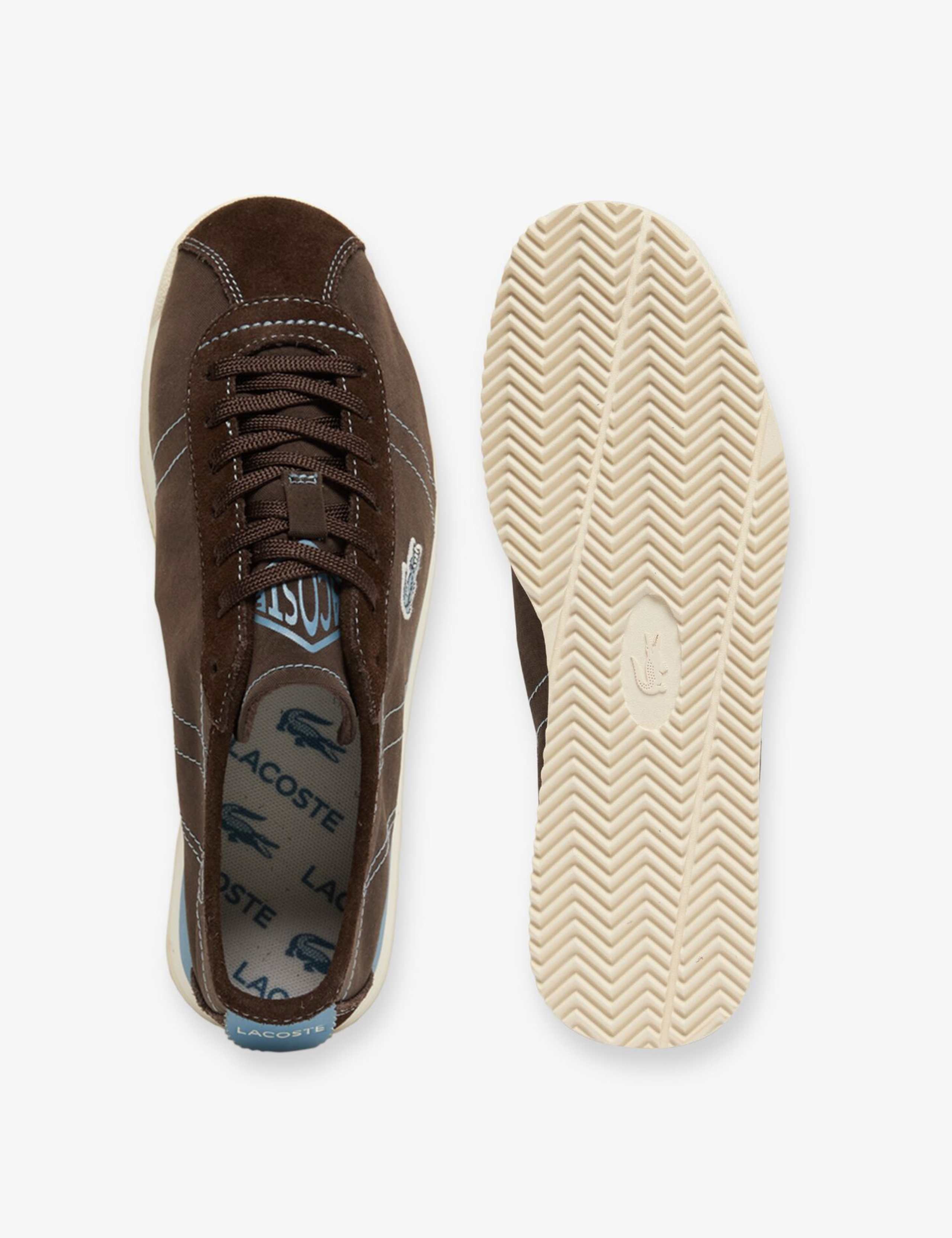 Lace Up Trainers 5 of 5