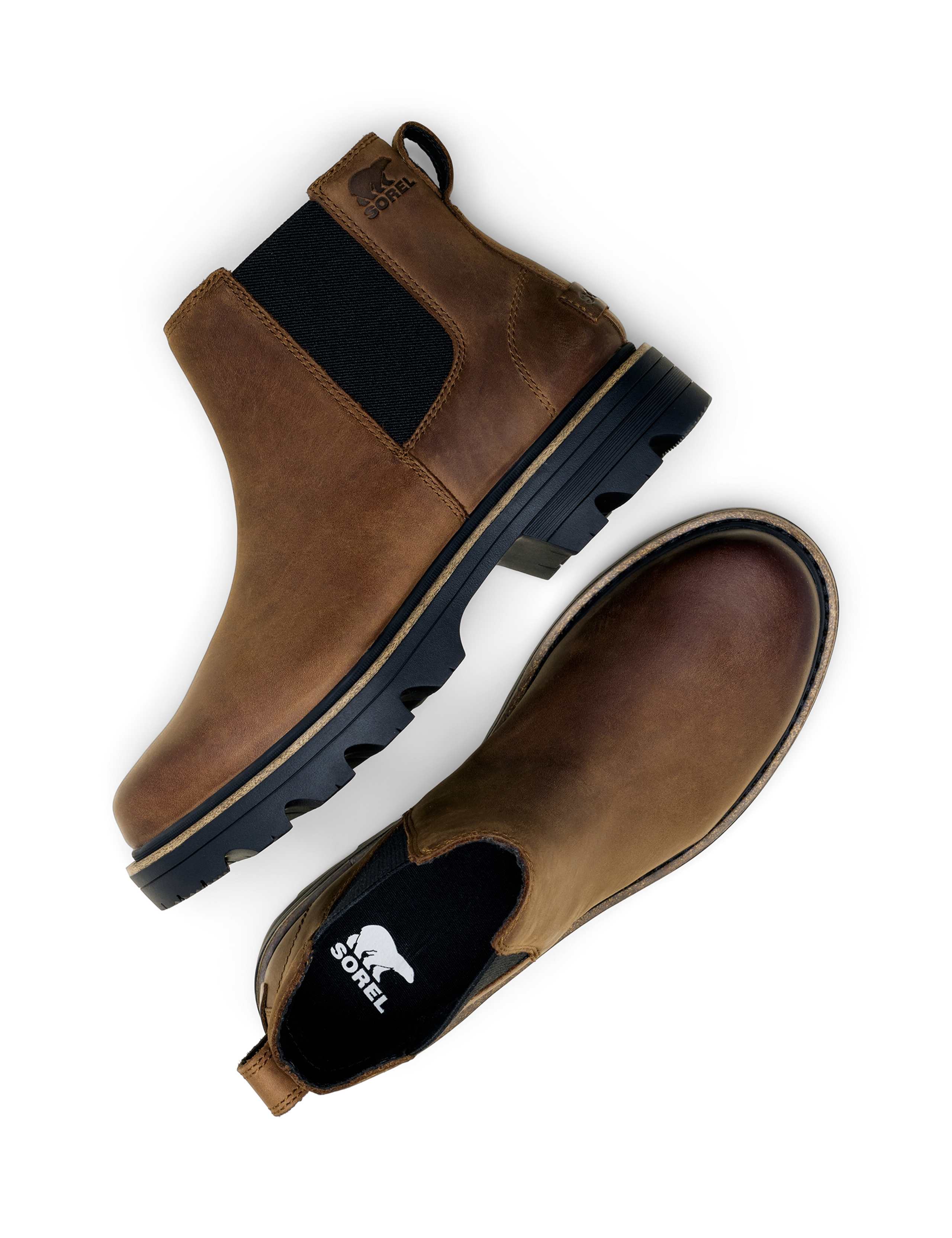 Revel™ RD Leather Chelsea Boots 6 of 9