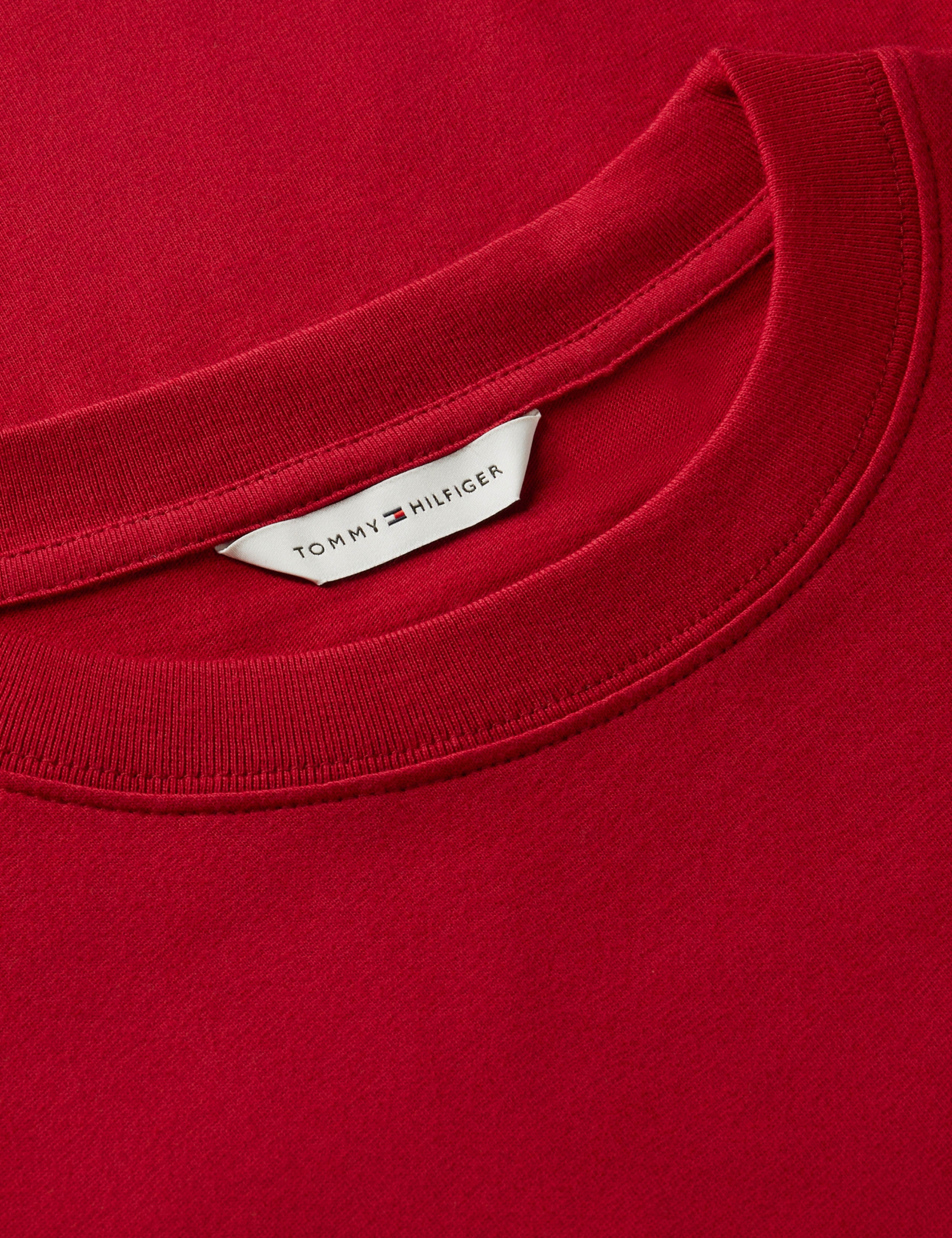 Pure Cotton Script Crew T-Shirt 6 of 6