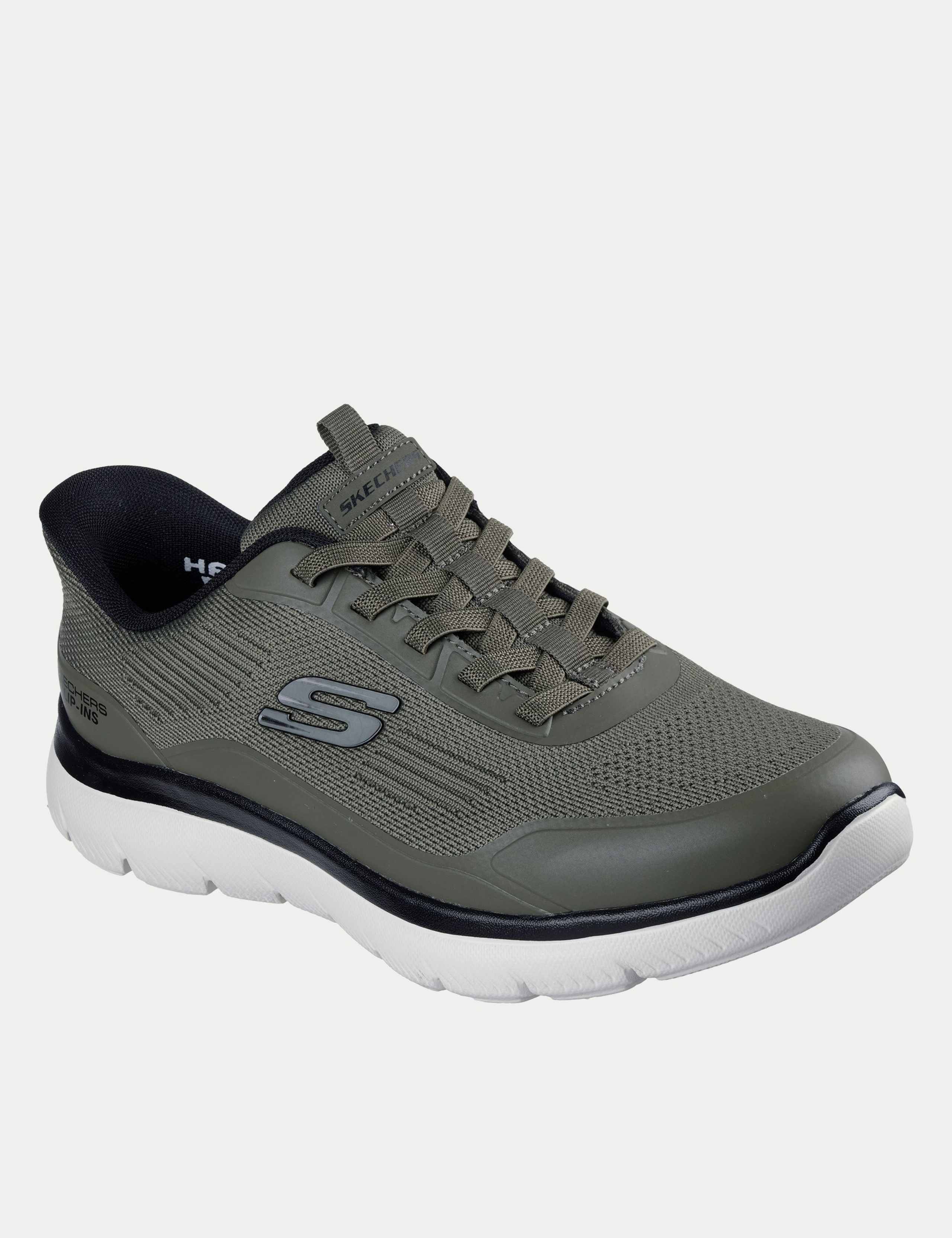 Summits Leyter Slip-In Trainers 3 of 5