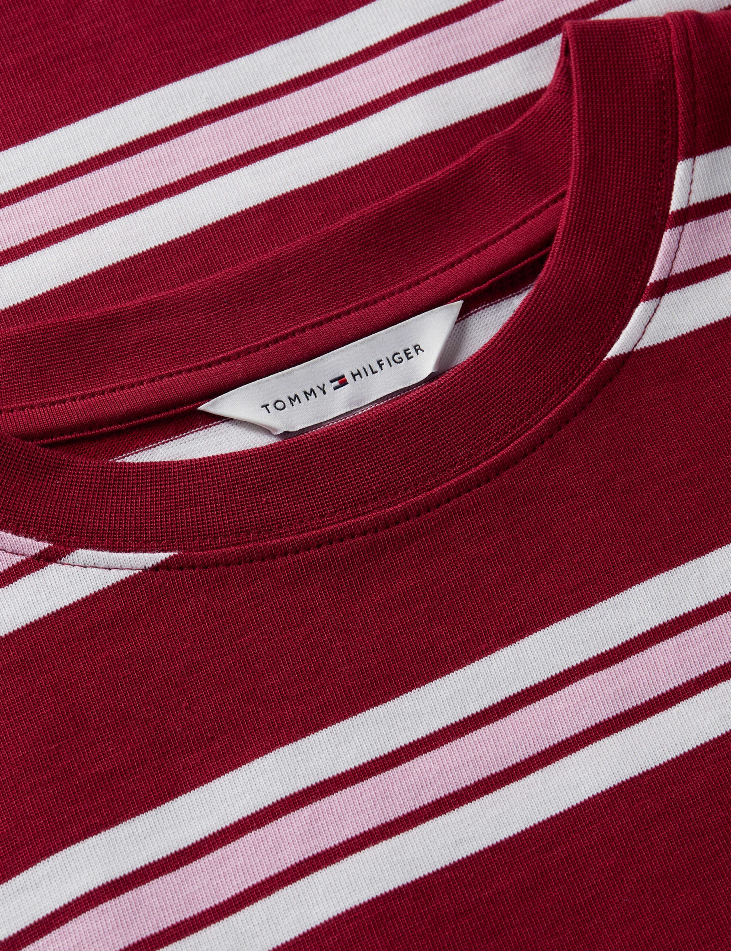Pure Cotton Rugby Striped T-Shirt 3 of 3