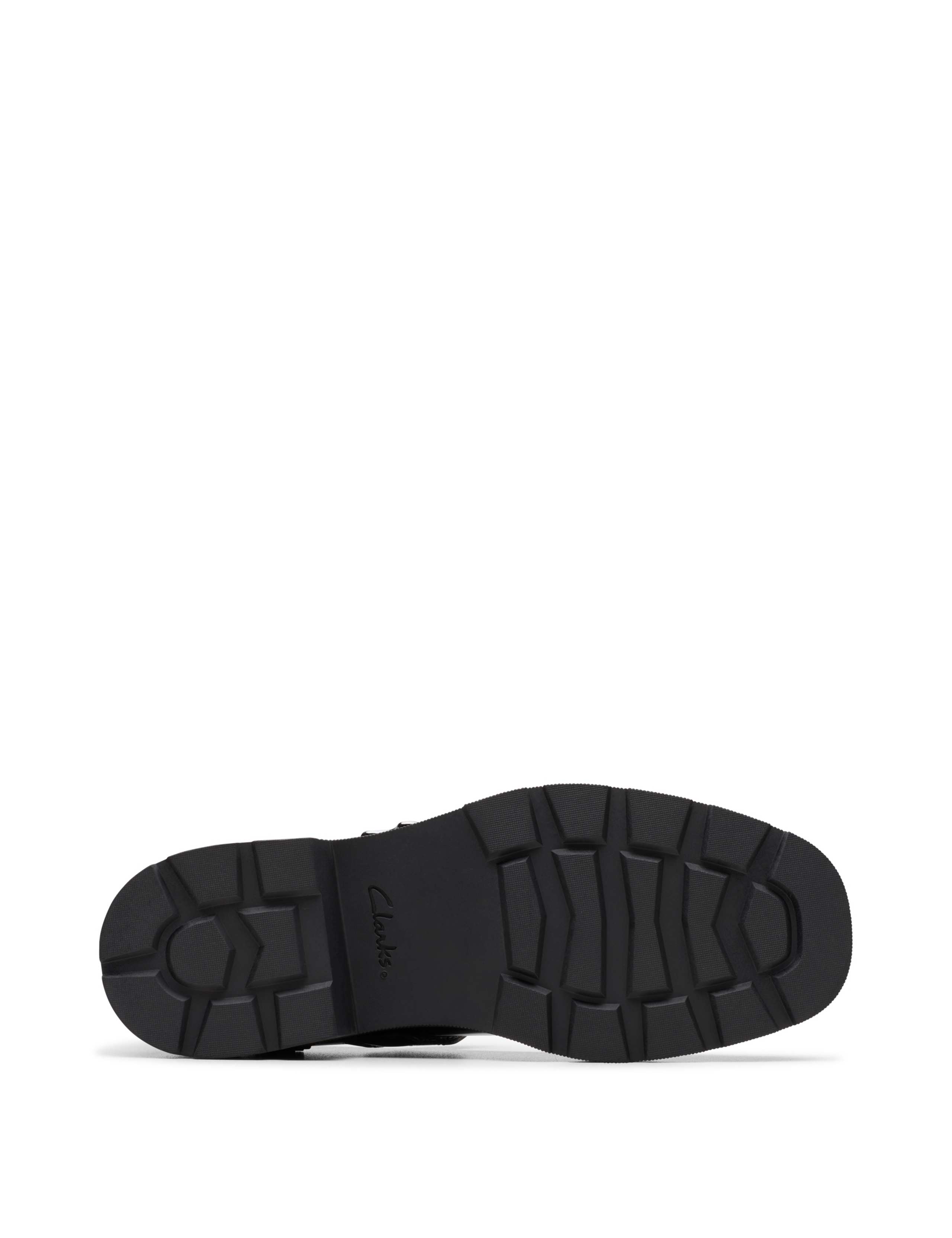 Kids' Leather Riptape Mary Jane Shoes (3 Large - 7 Large) 6 of 6