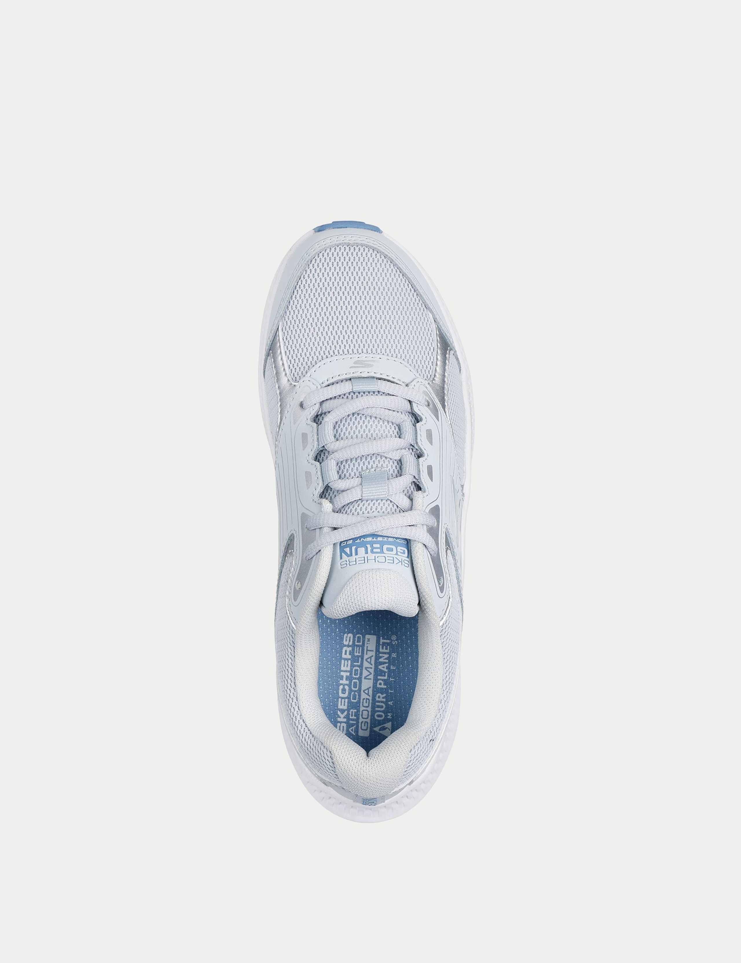 Go Run Consistent 2.0 Advantage Leather Trainers 2 of 5