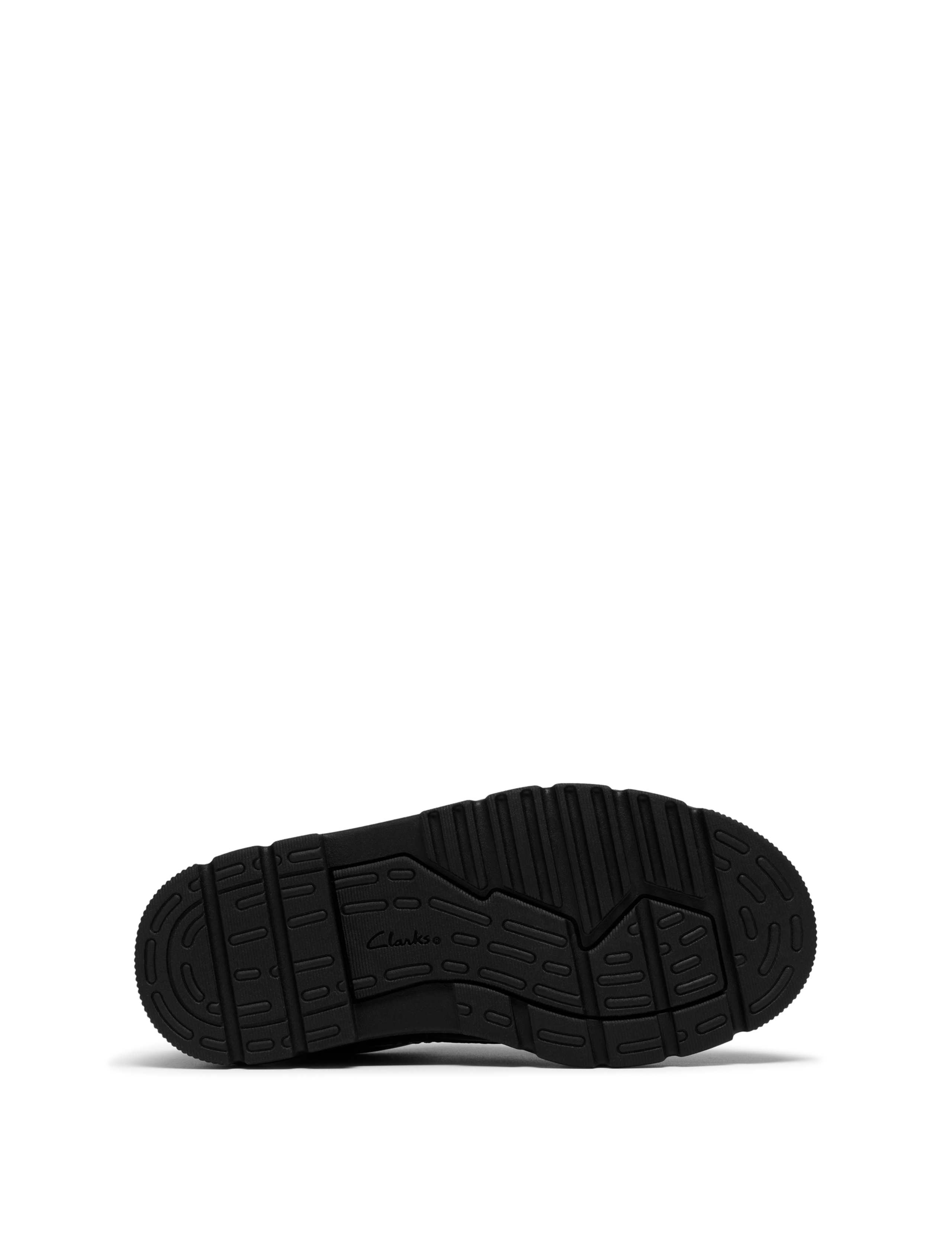 Kids' Leather Derby Shoes (10 Small - 2½ Large) 6 of 6