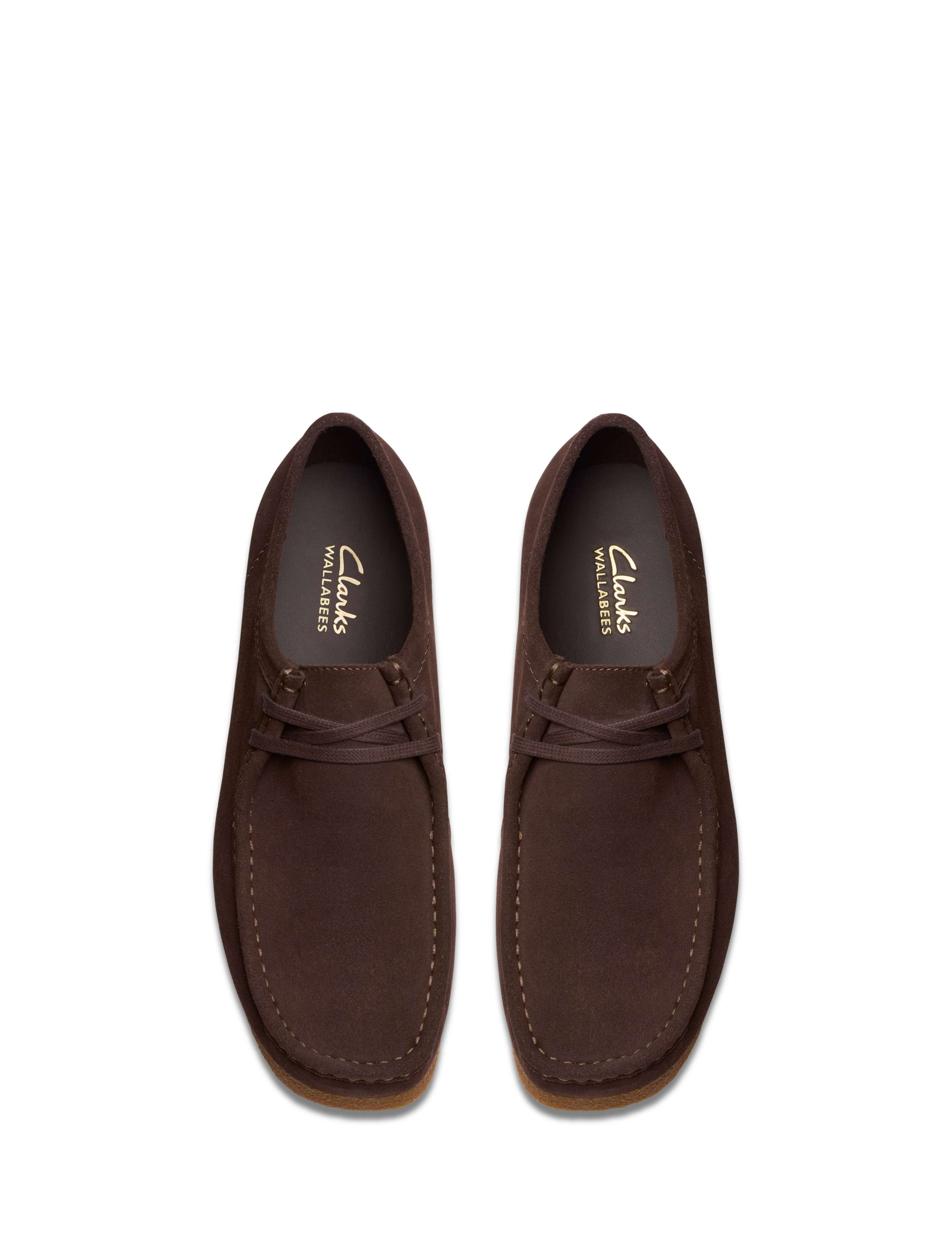 Suede Lace Up Walking Shoes 4 of 7