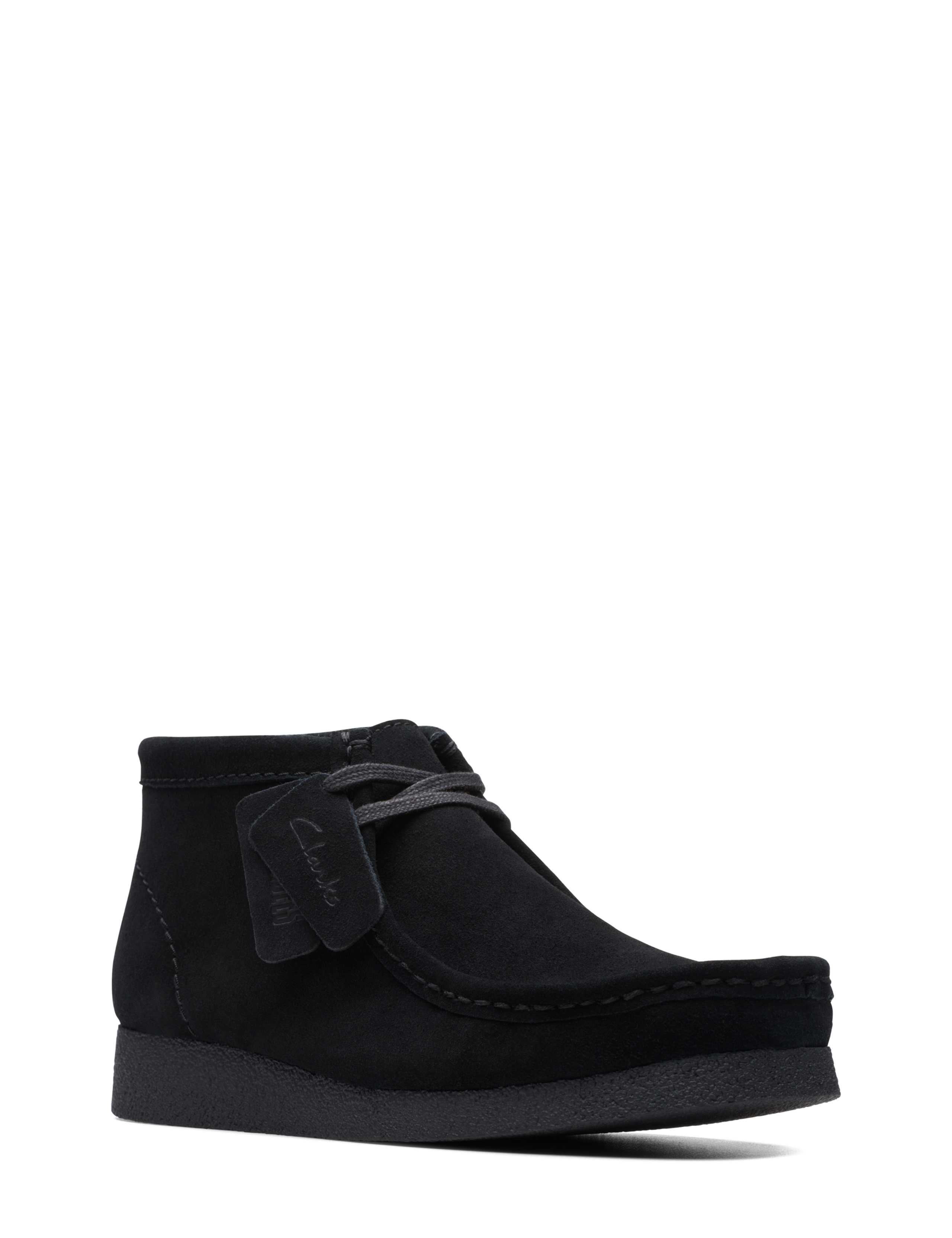 Leather Casual Boots 2 of 7