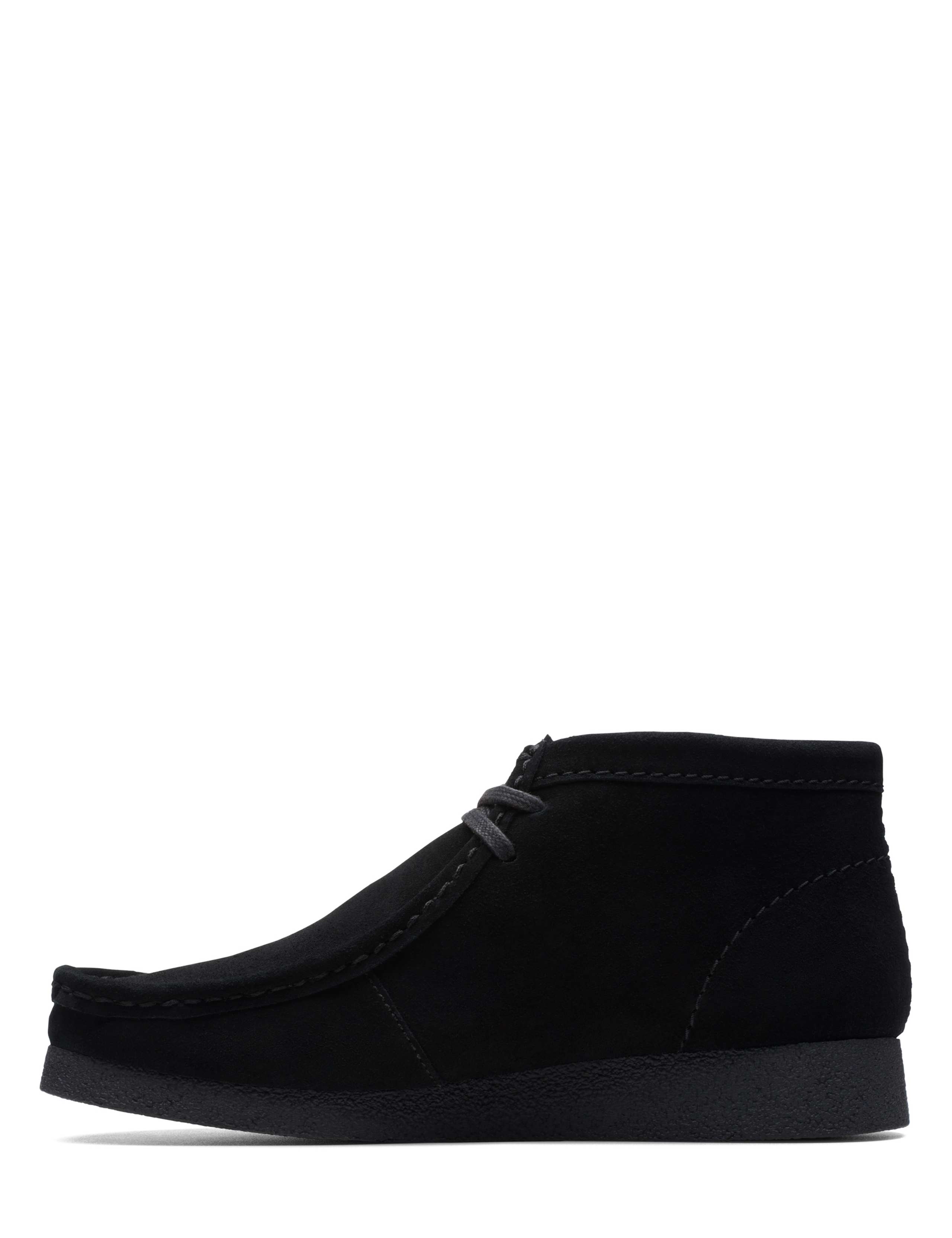 Leather Casual Boots 4 of 7