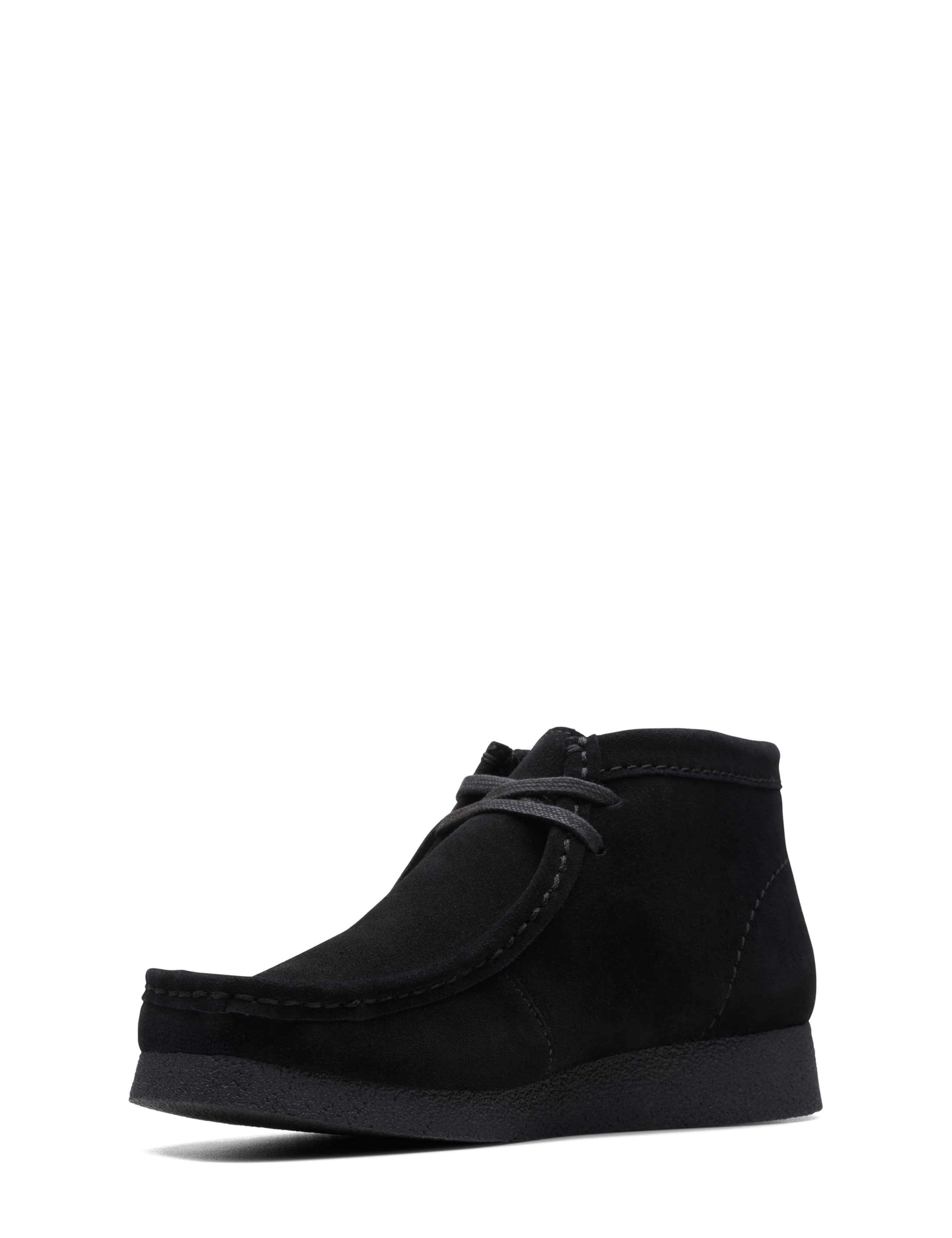 Leather Casual Boots 5 of 7