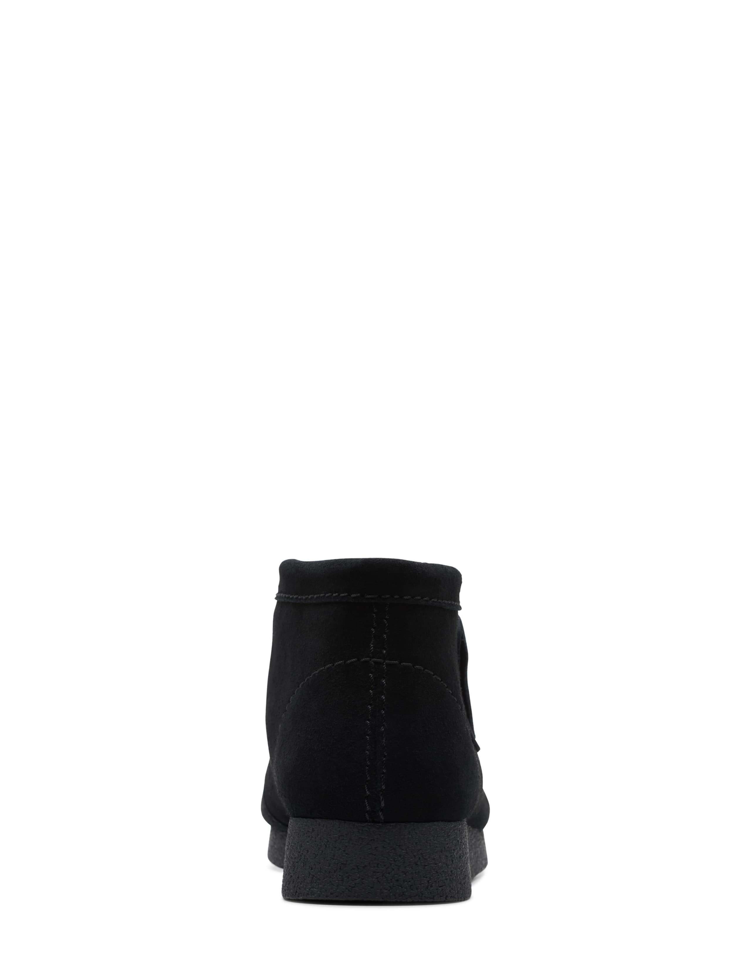 Leather Casual Boots 7 of 7