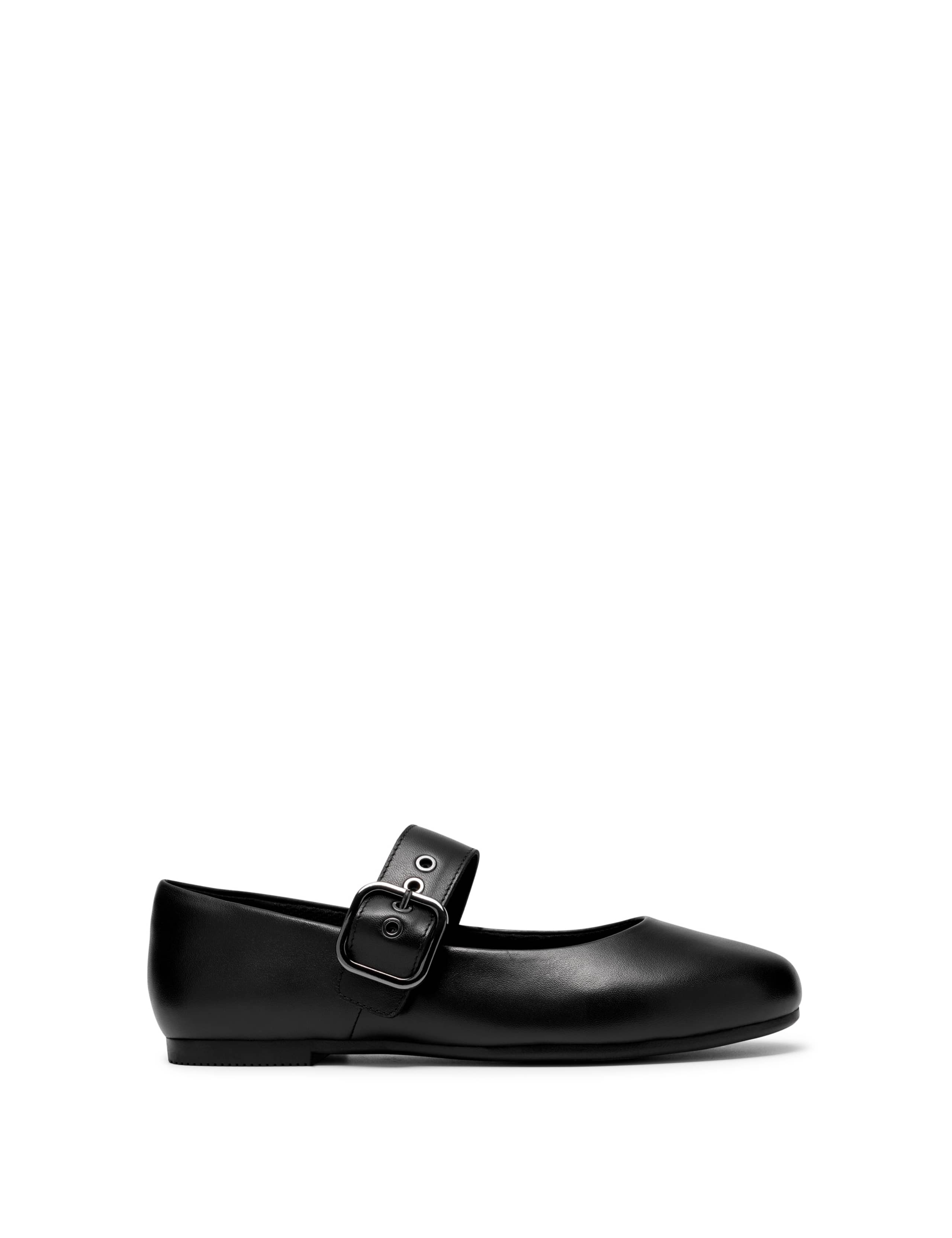 Porto Tap Y. Black Leather 1 of 6