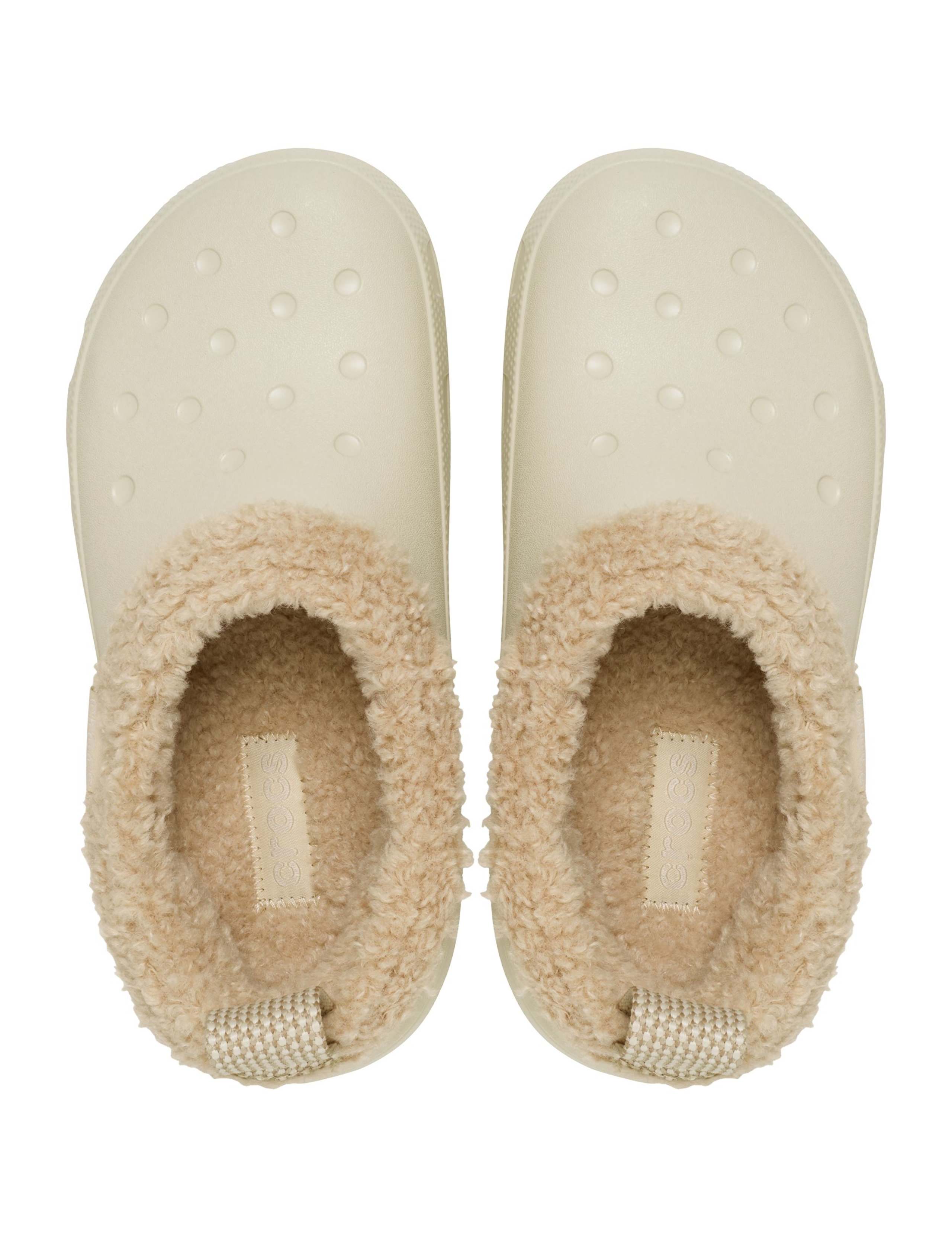 Classic Faux Fur Lined Clogs 3 of 7