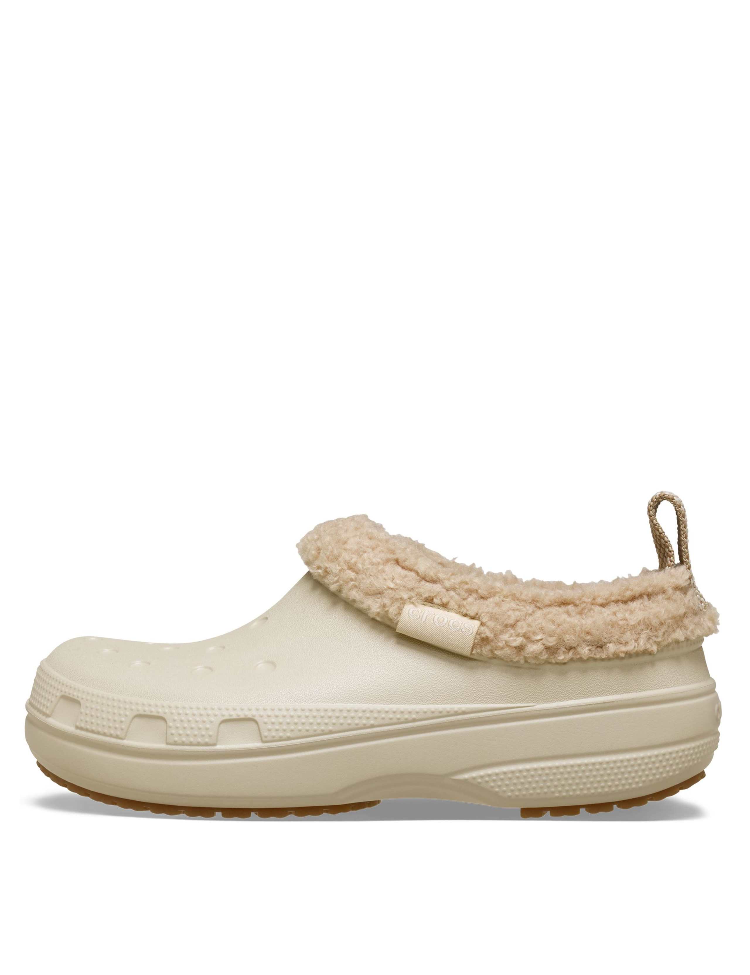 Classic Faux Fur Lined Clogs 4 of 7