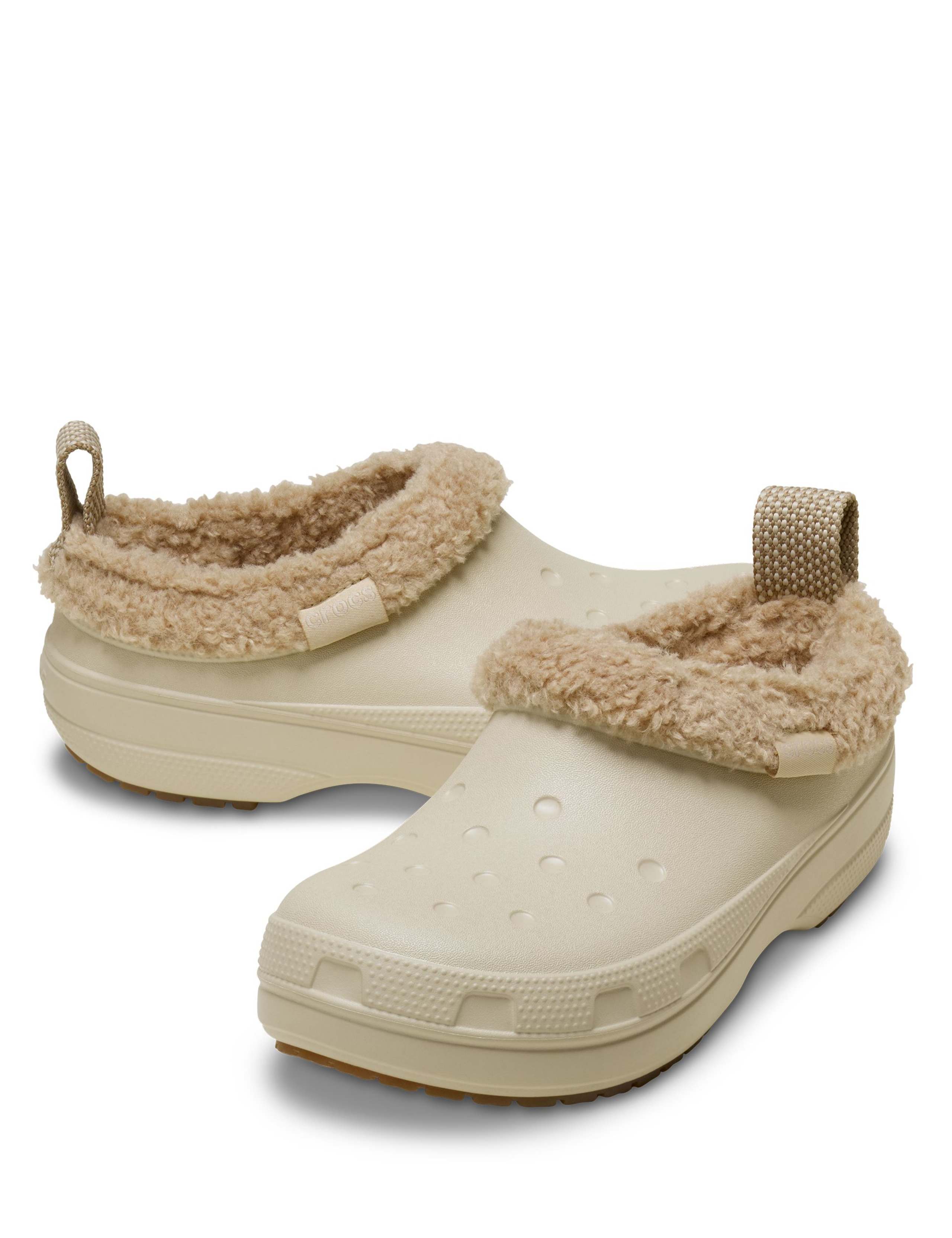 Classic Faux Fur Lined Clogs 6 of 7