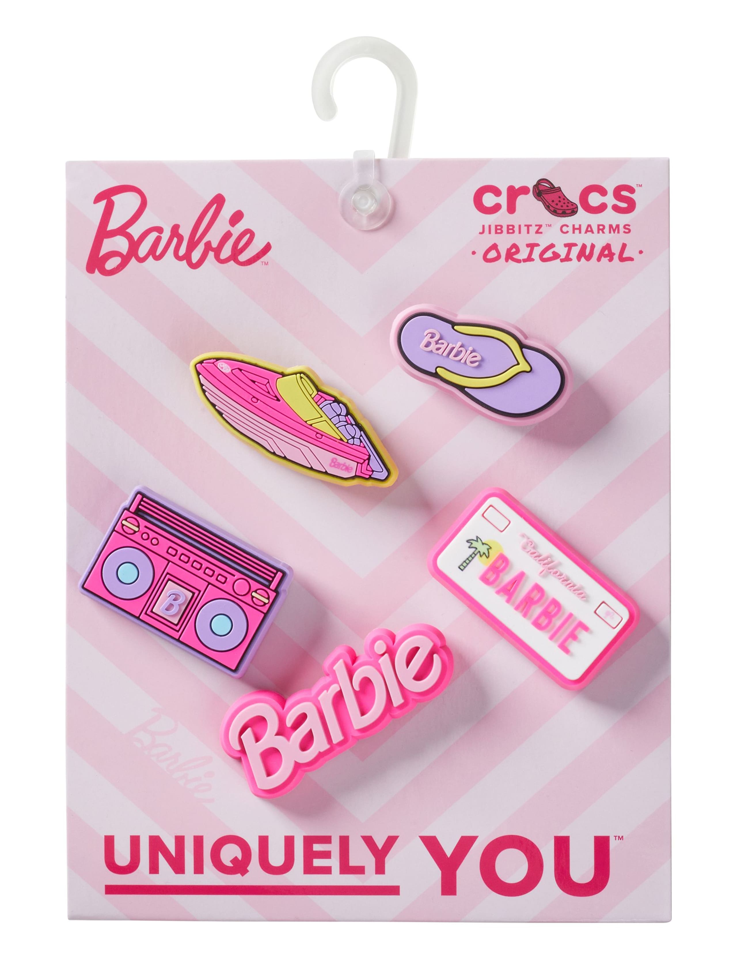 5pk Barbie™ Retro Charms 3 of 3