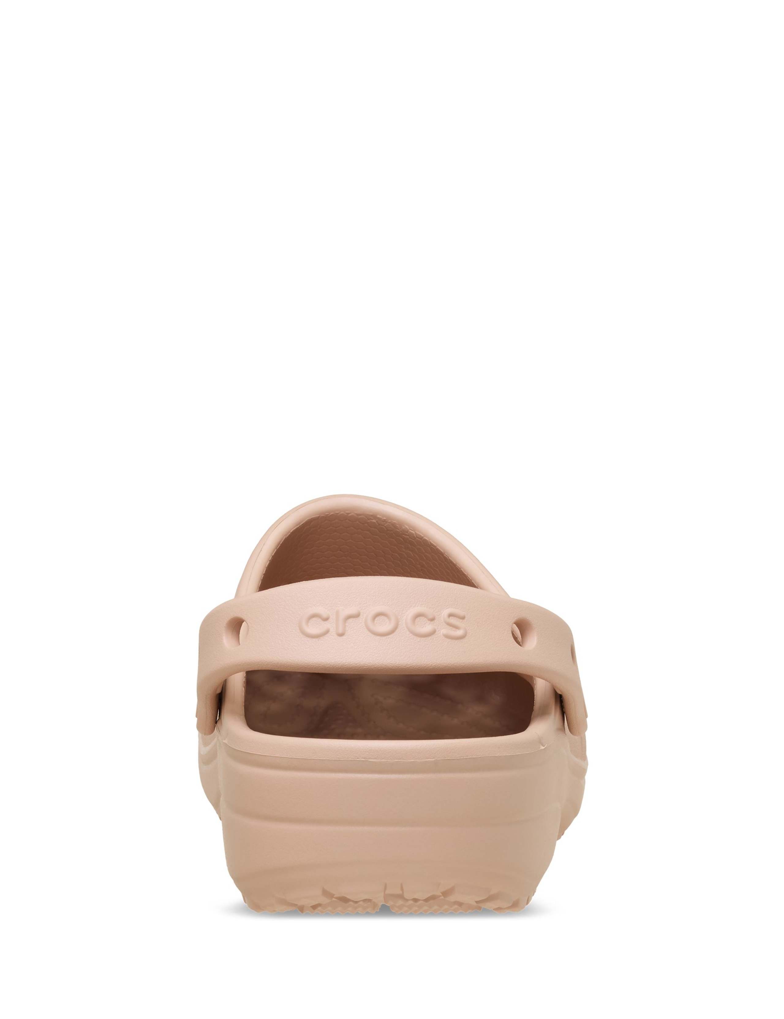 Floral Flatform Clogs 5 of 8