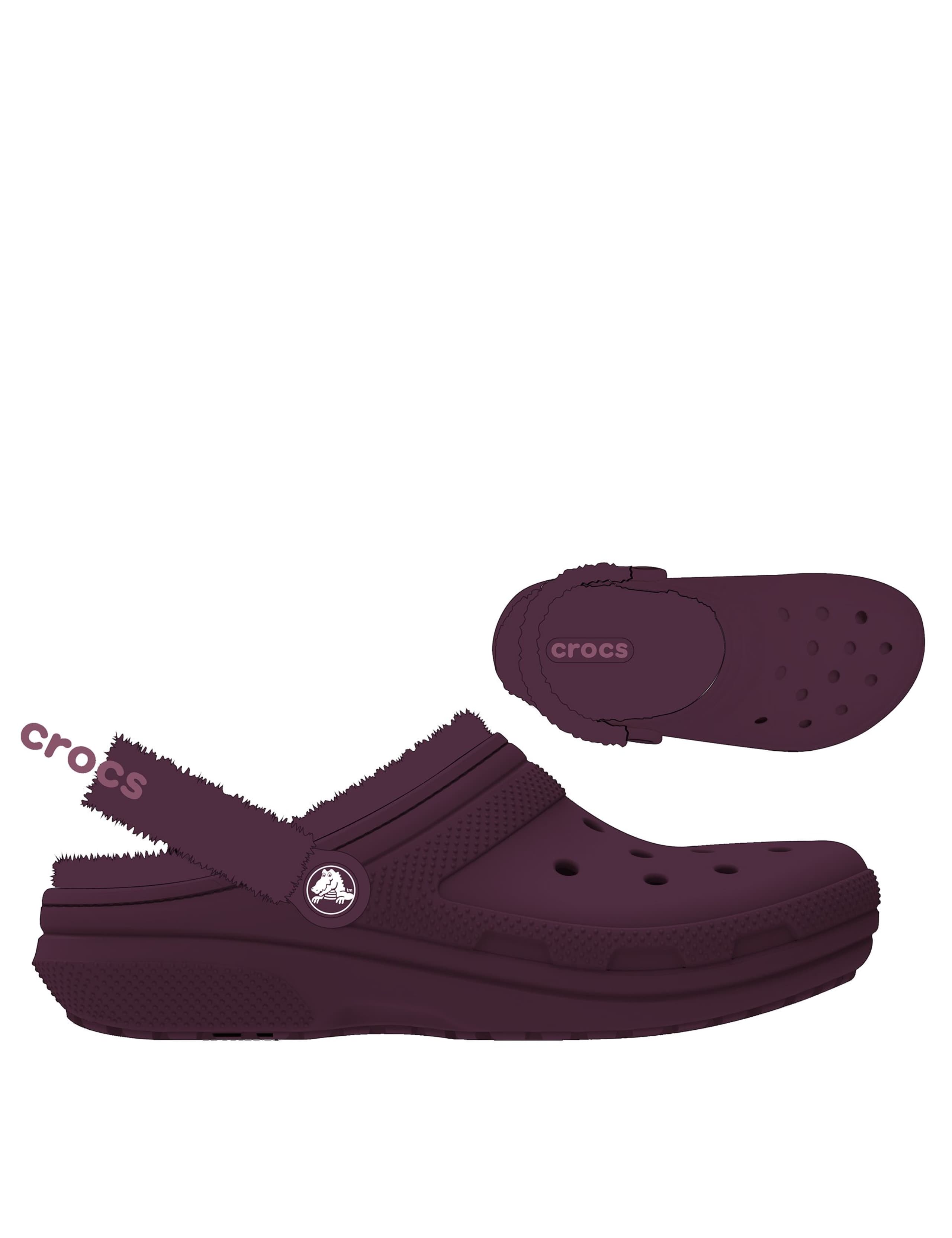 Classic Fleece Lined Clogs 1 of 1