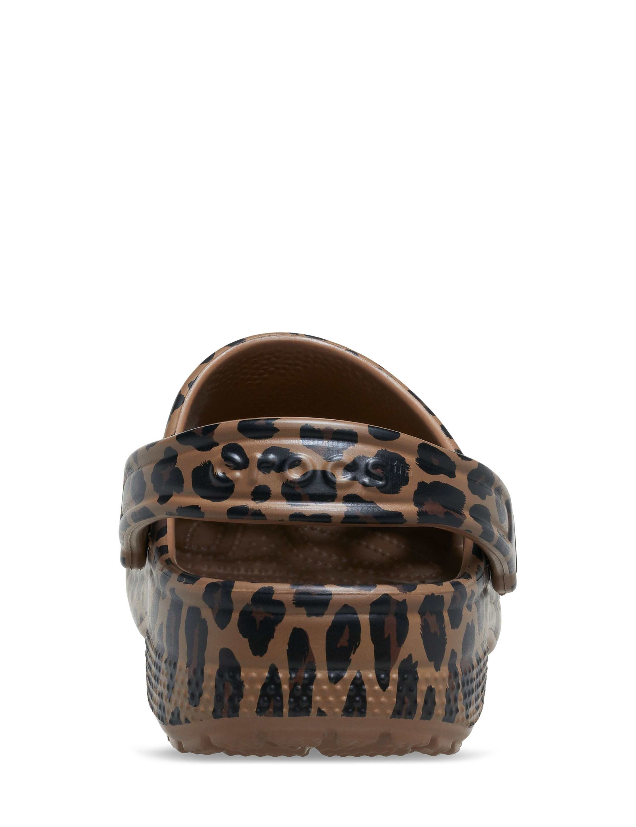 Classic Animal Print Clogs 6 of 8