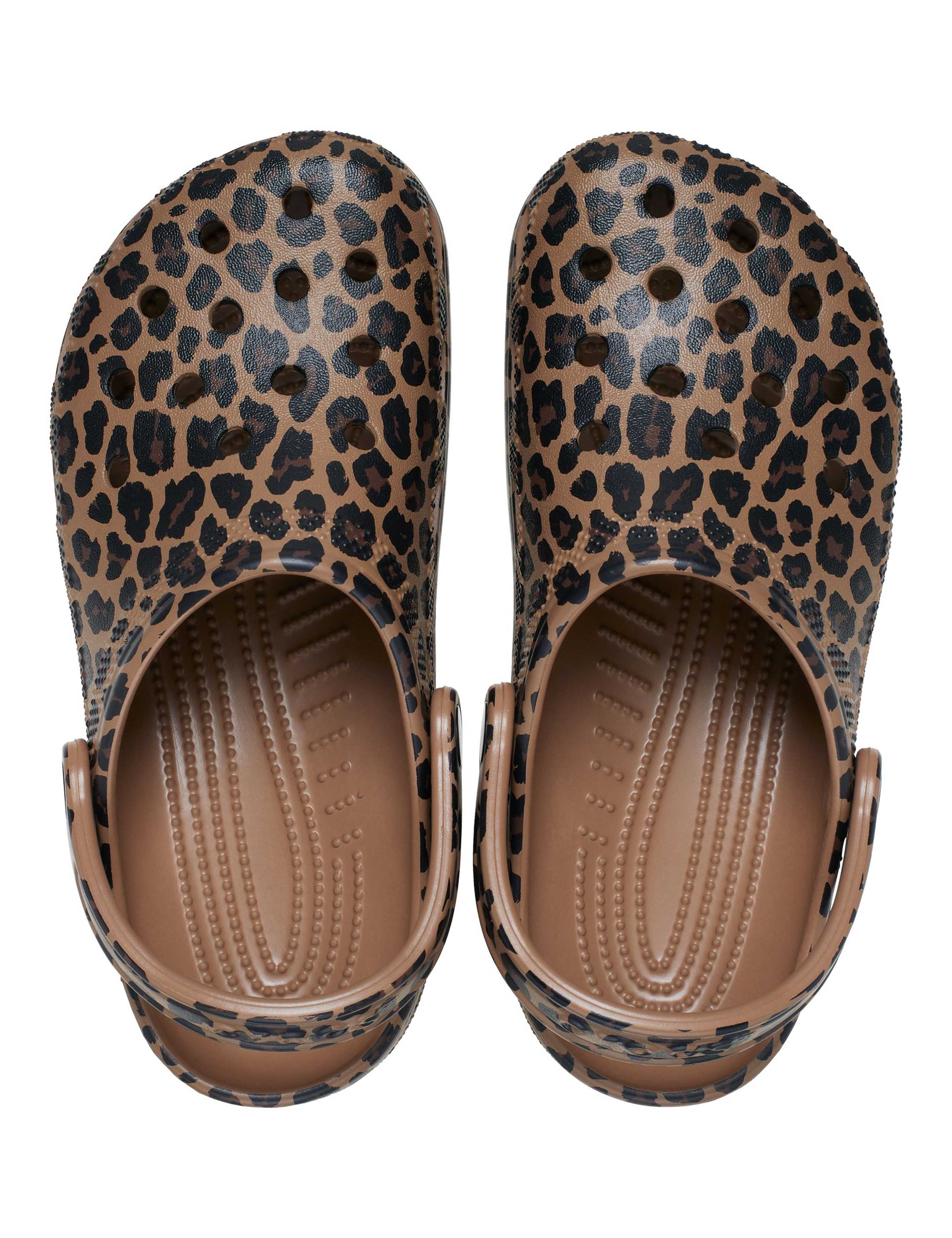 Classic Animal Print Clogs 7 of 8