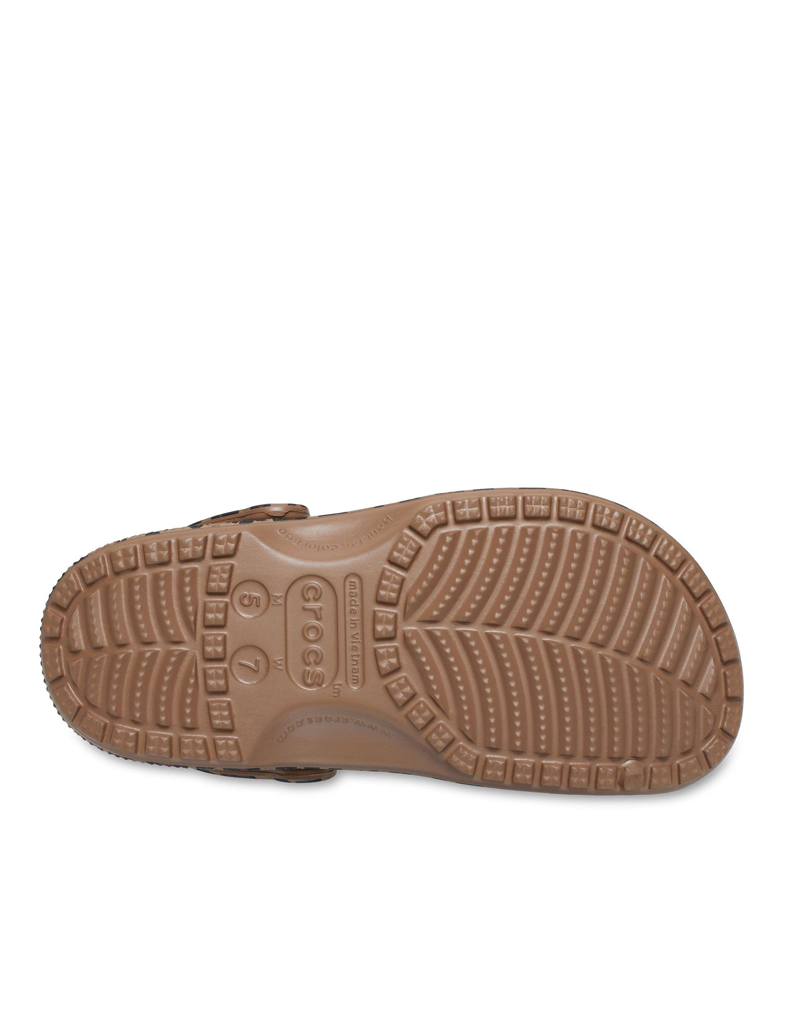 Classic Animal Print Clogs 8 of 8