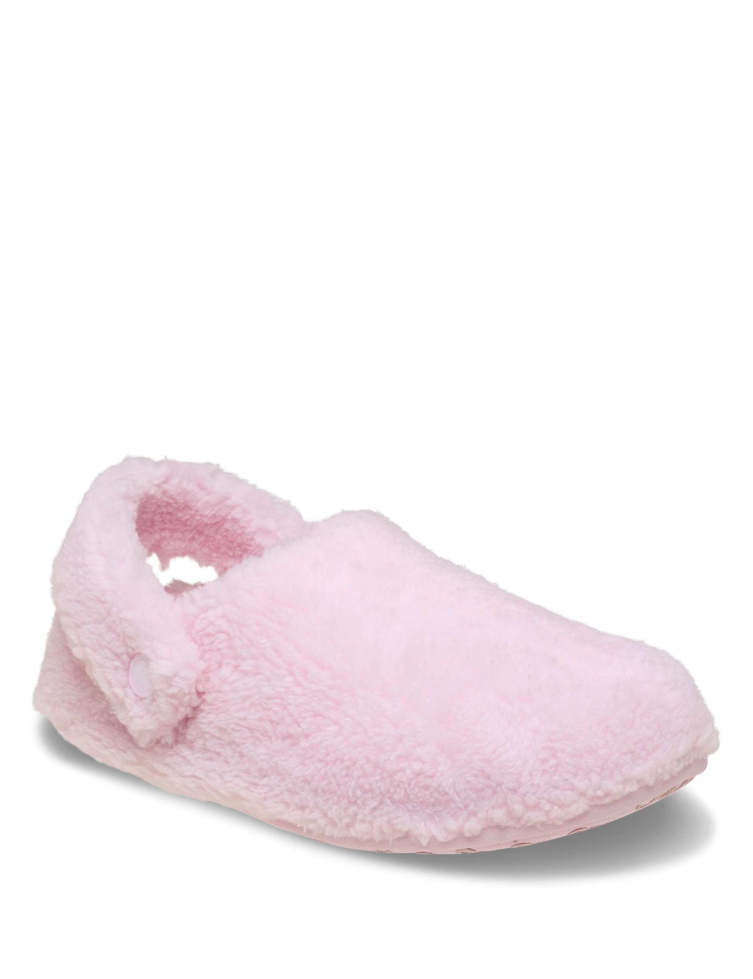 Classic Cozzzy Faux Fur Platform Mule Slippers 2 of 7