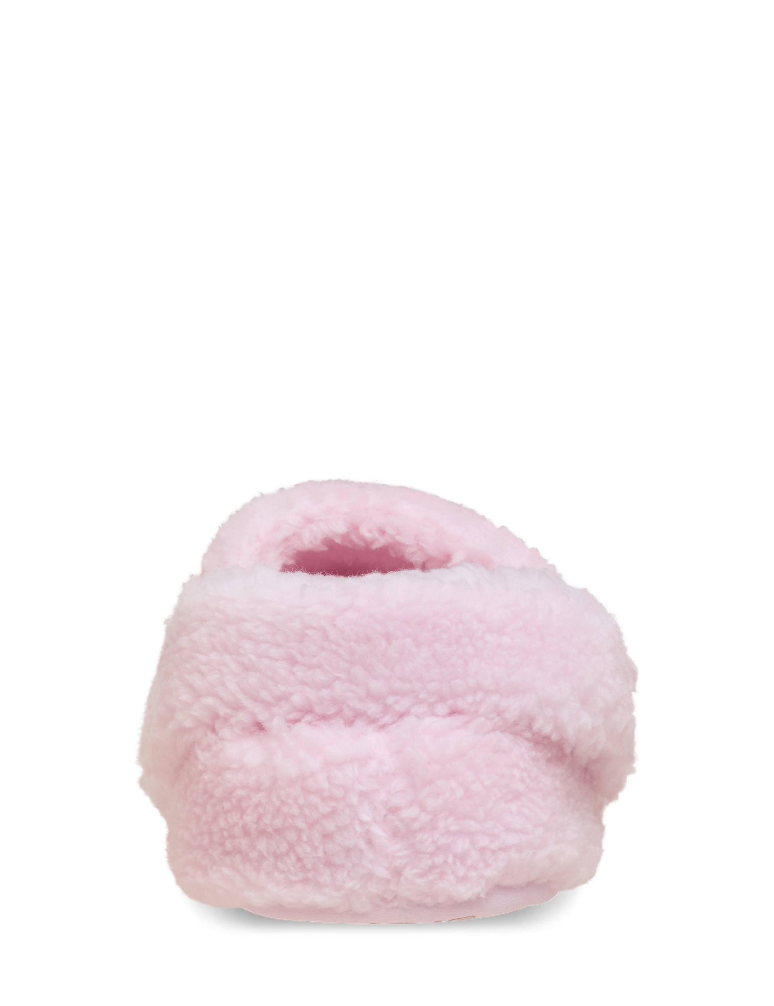 Classic Cozzzy Faux Fur Platform Mule Slippers 6 of 7