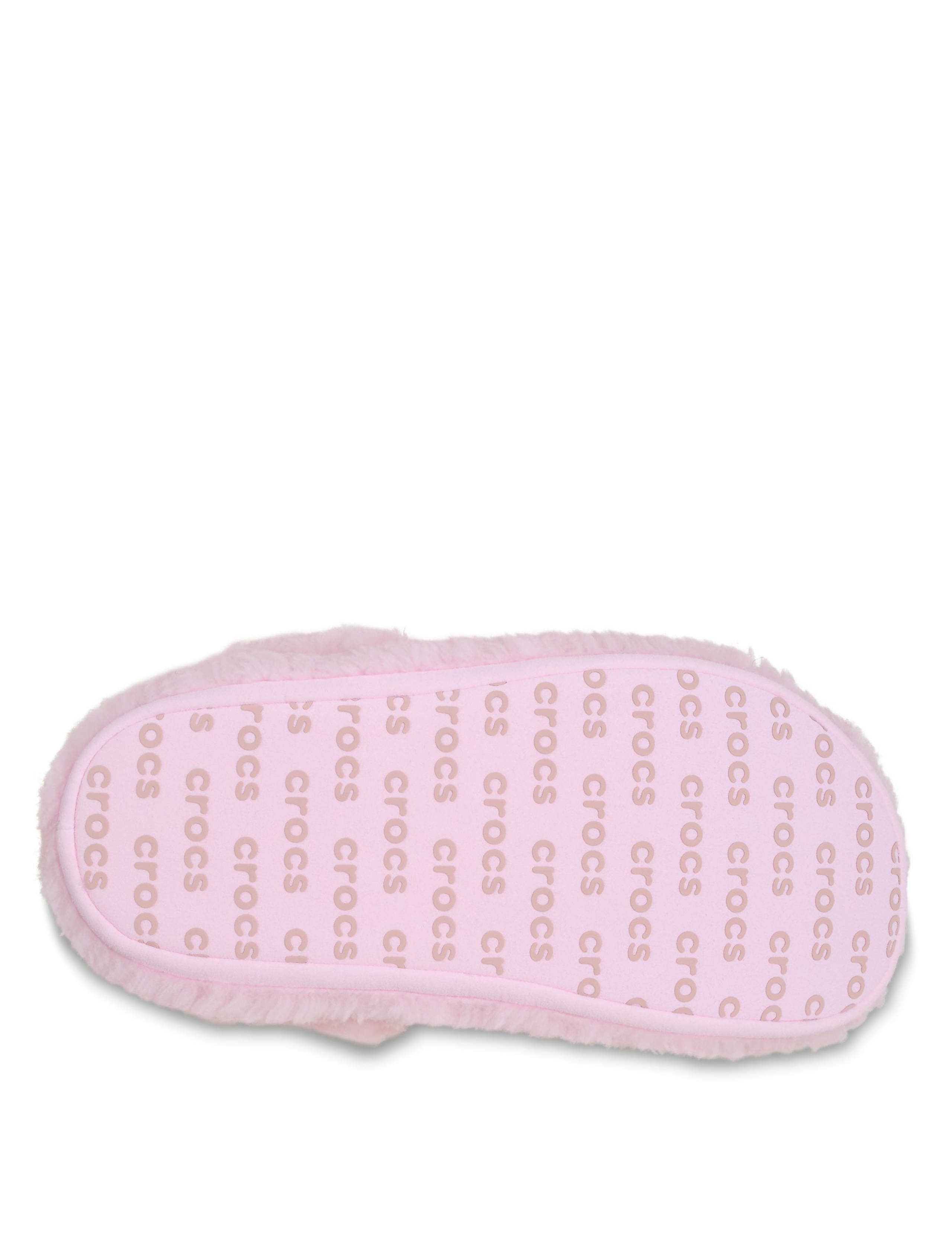 Classic Cozzzy Faux Fur Platform Mule Slippers 7 of 7