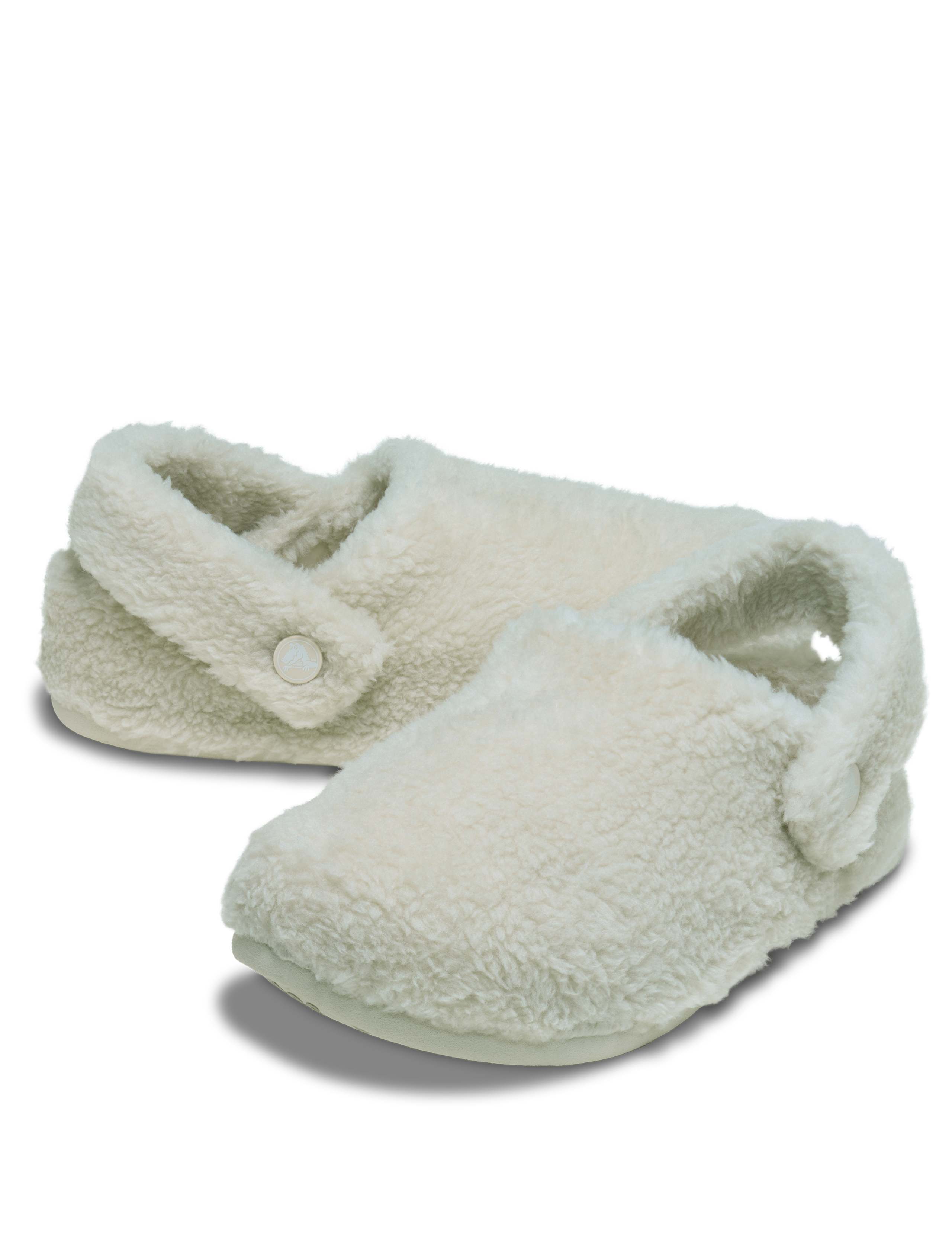 Classic Cozzzy Faux Fur Platform Mule Slippers 3 of 6