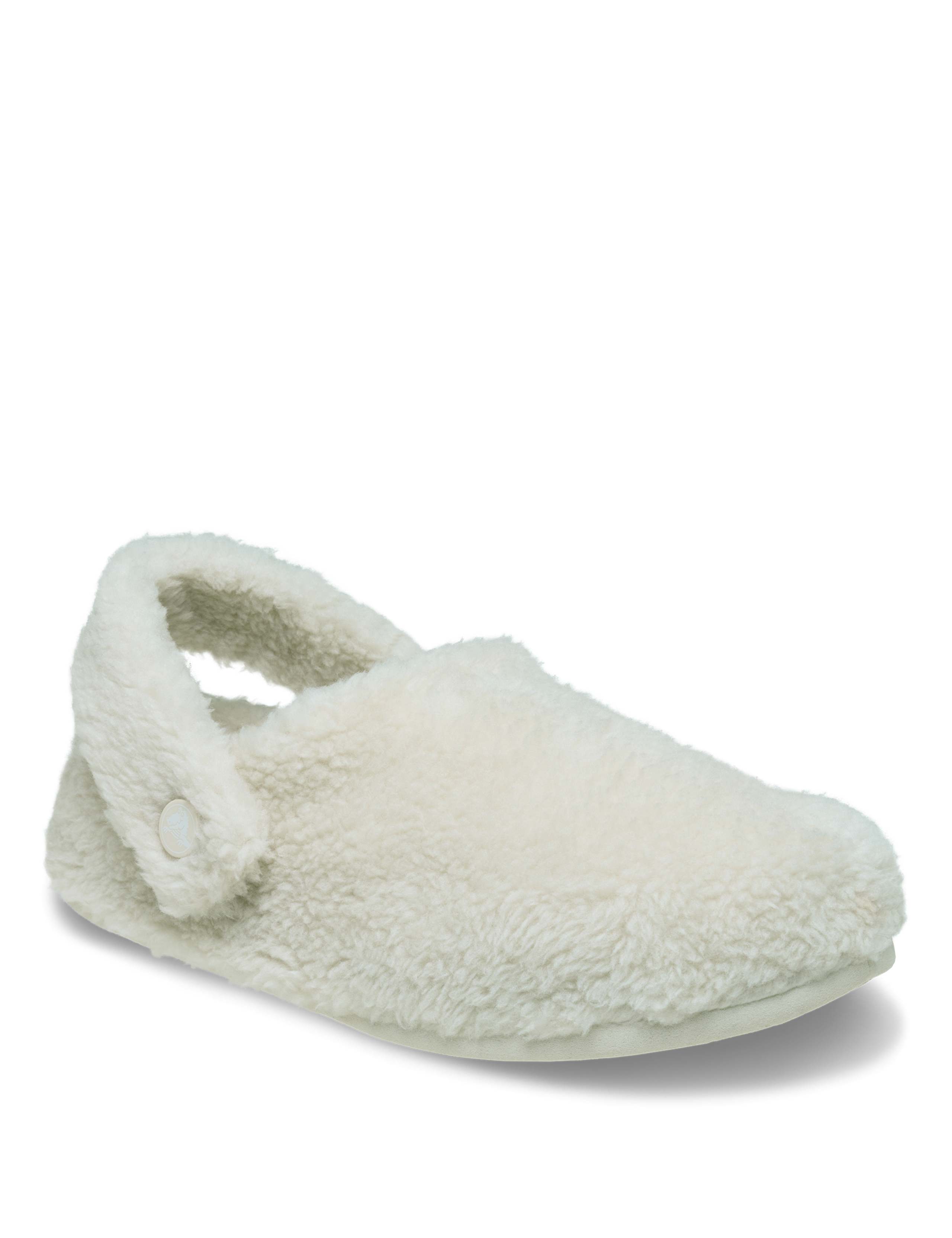 Classic Cozzzy Faux Fur Platform Mule Slippers 4 of 6