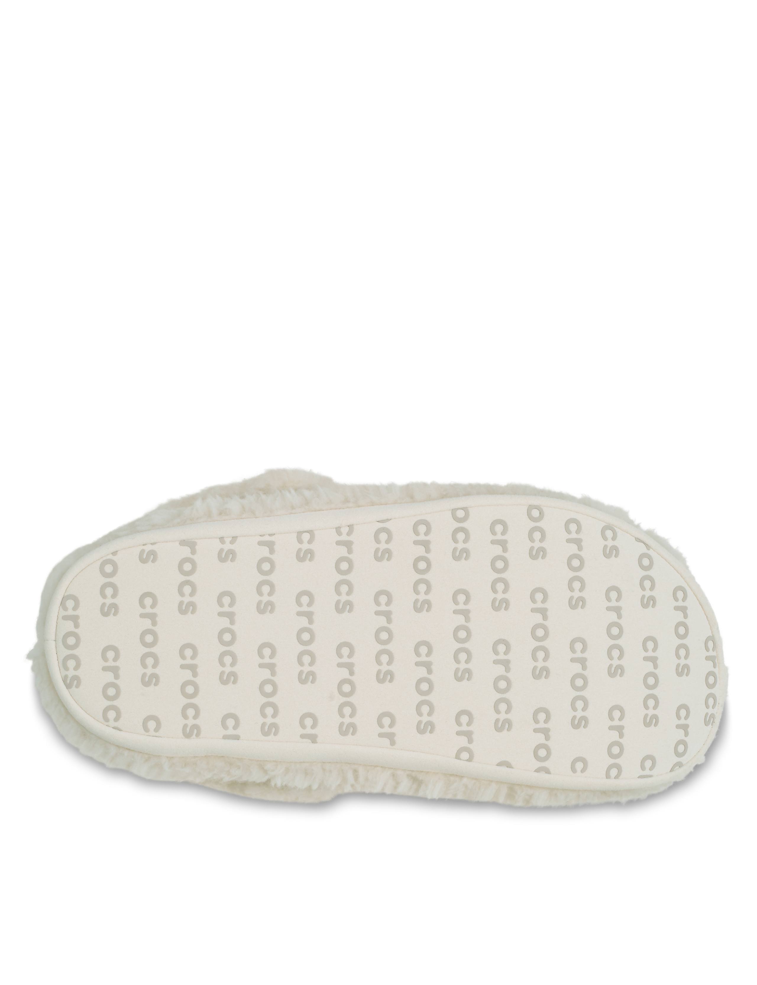 Classic Cozzzy Faux Fur Platform Mule Slippers 6 of 6