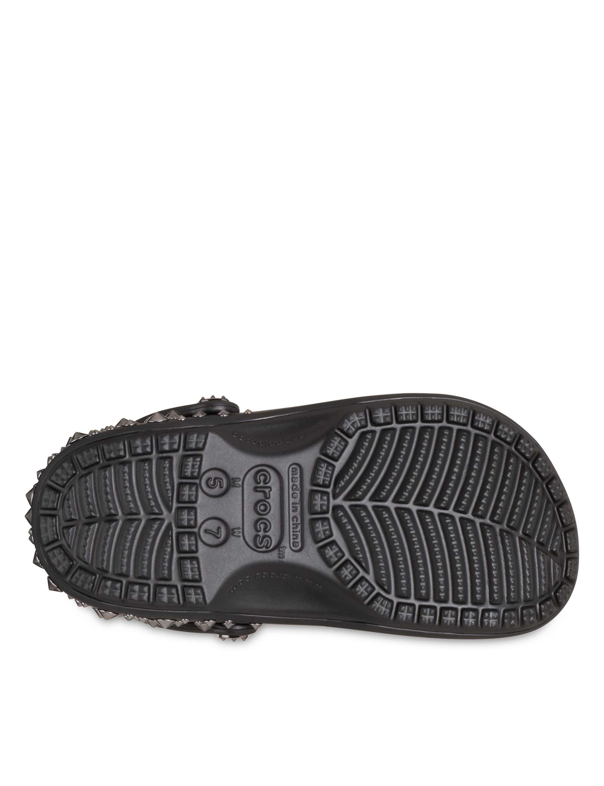 Classic Studded Flatform Clogs 8 of 8