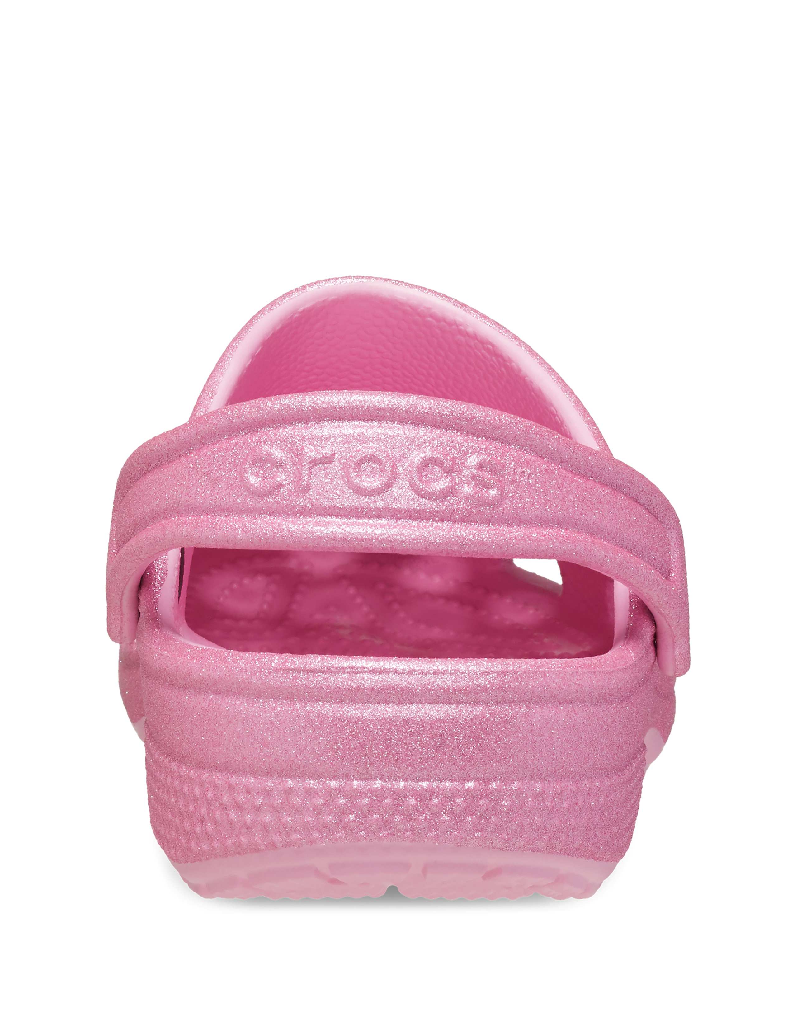 Kids' Classic Glitter Clogs (11 Small - 3 Large) 5 of 6