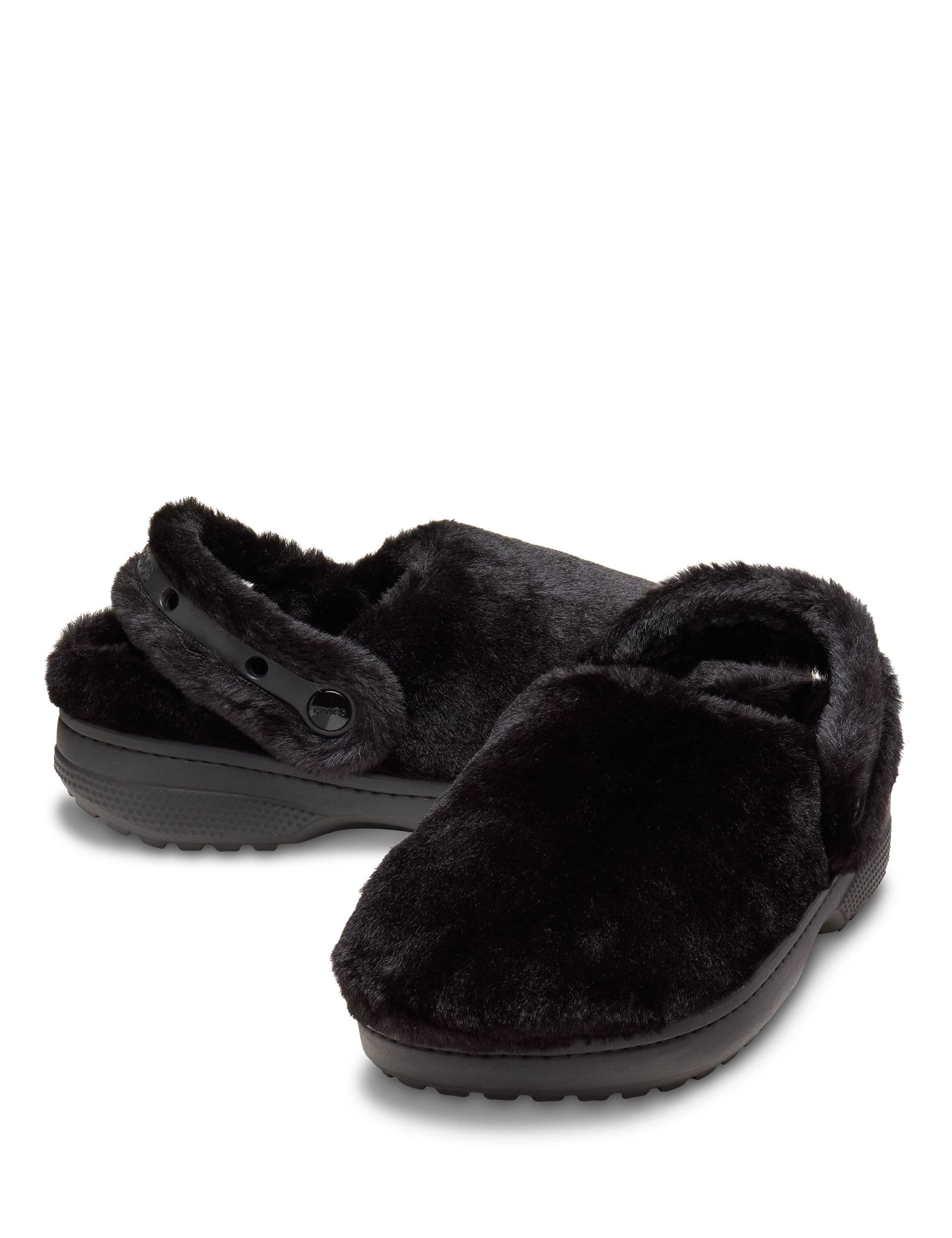 Classic Unfurgettable Flatform Clogs 4 of 7