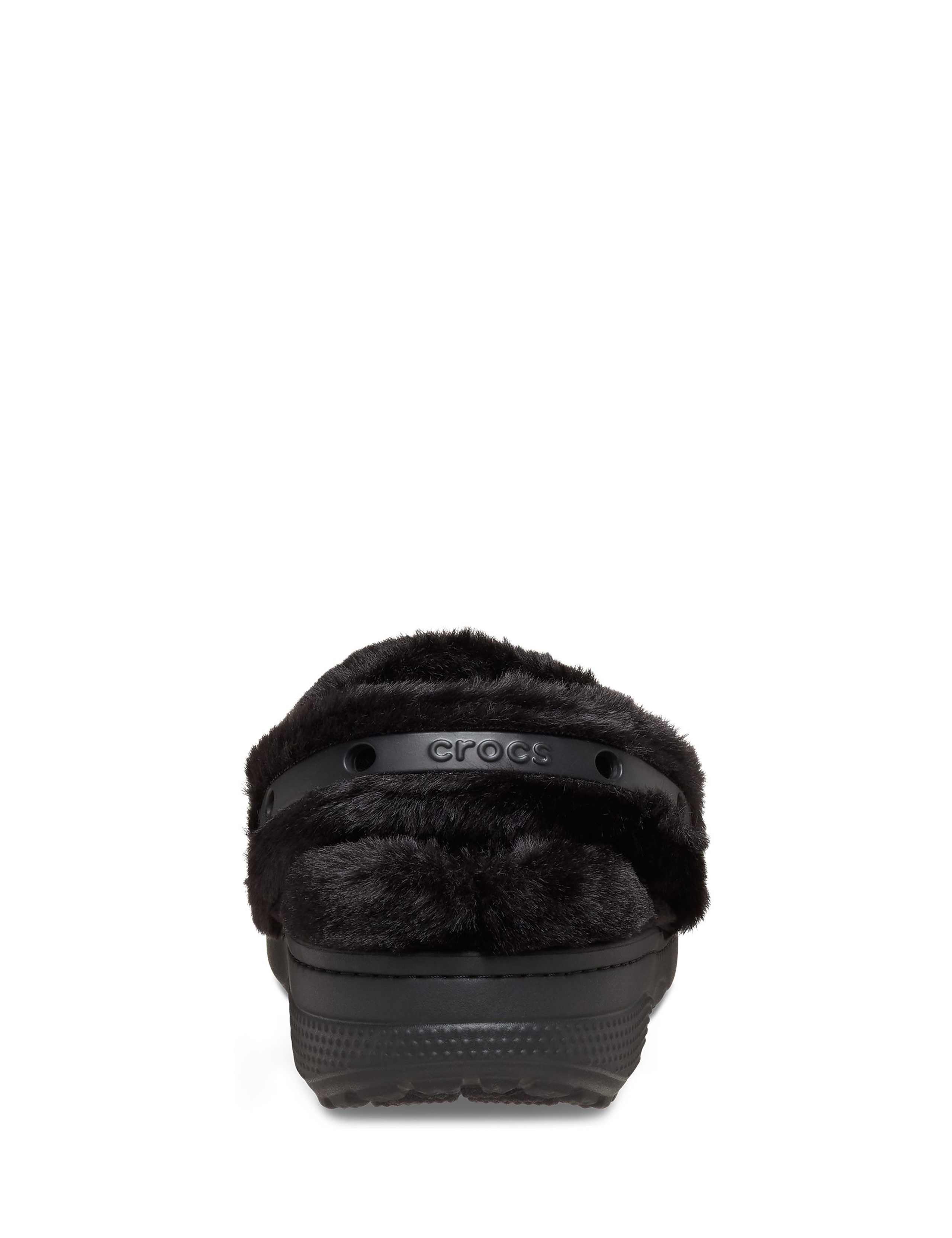 Classic Unfurgettable Flatform Clogs 6 of 7