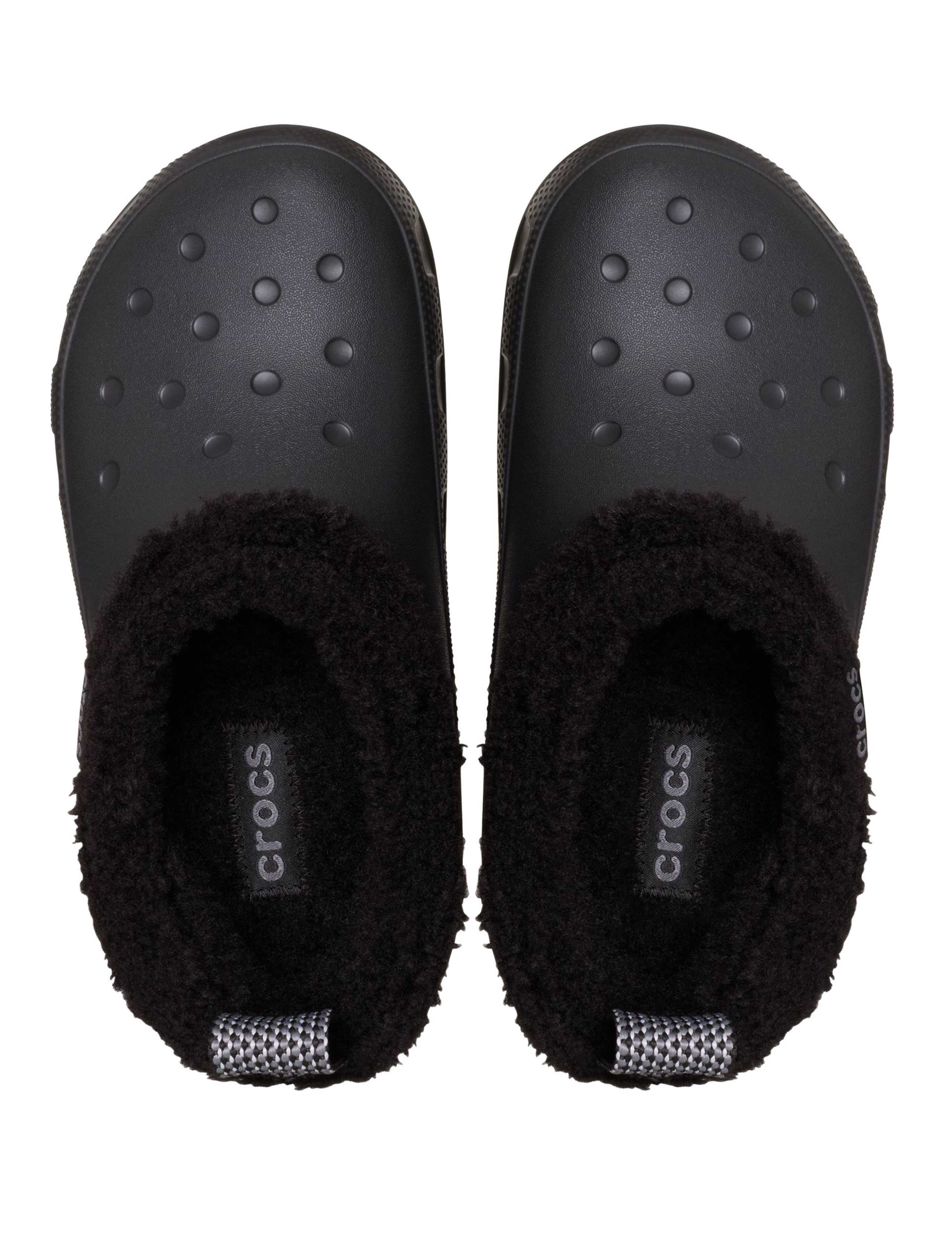 Faux Fur Lined Flatform Boots 5 of 7