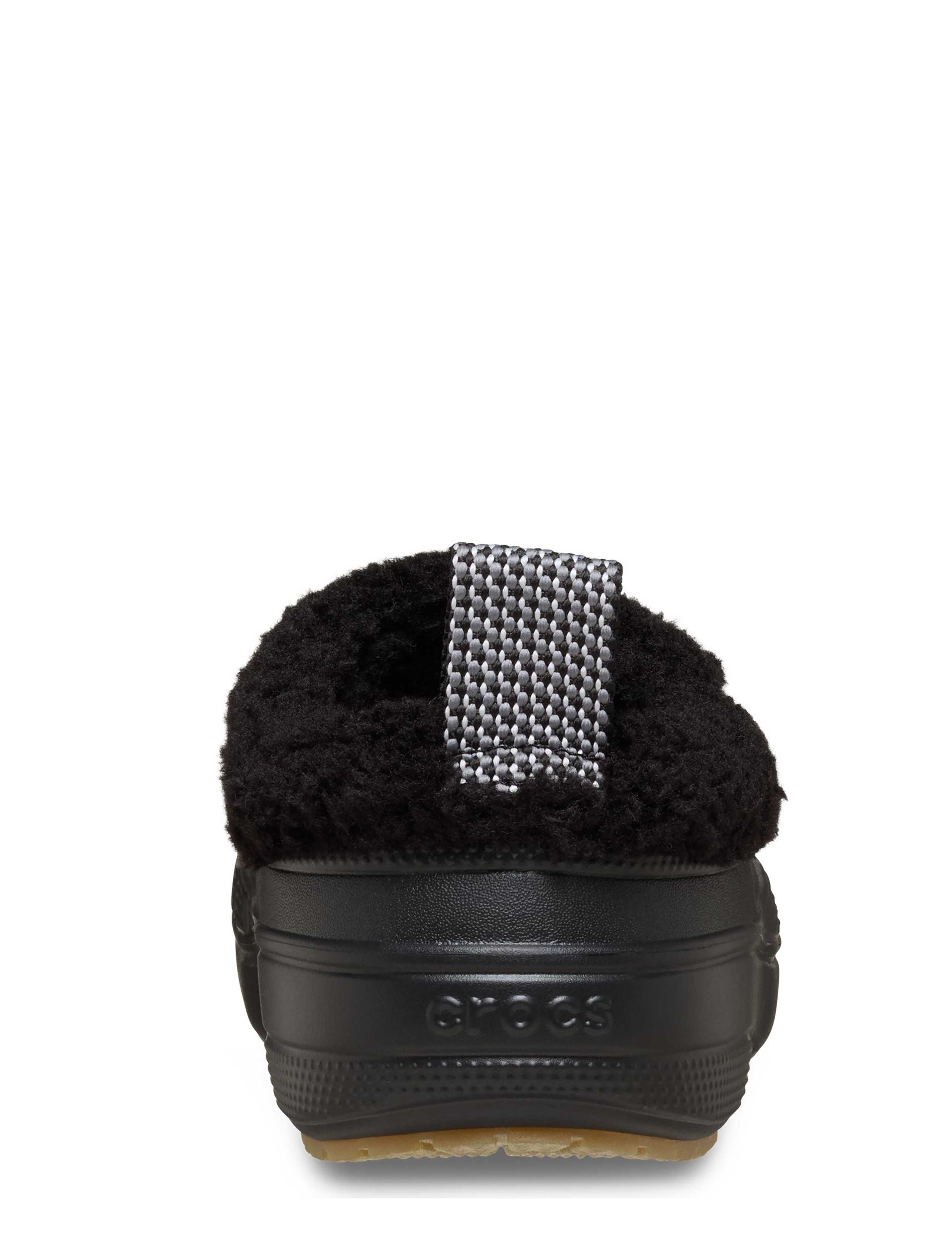 Faux Fur Lined Flatform Boots 6 of 7