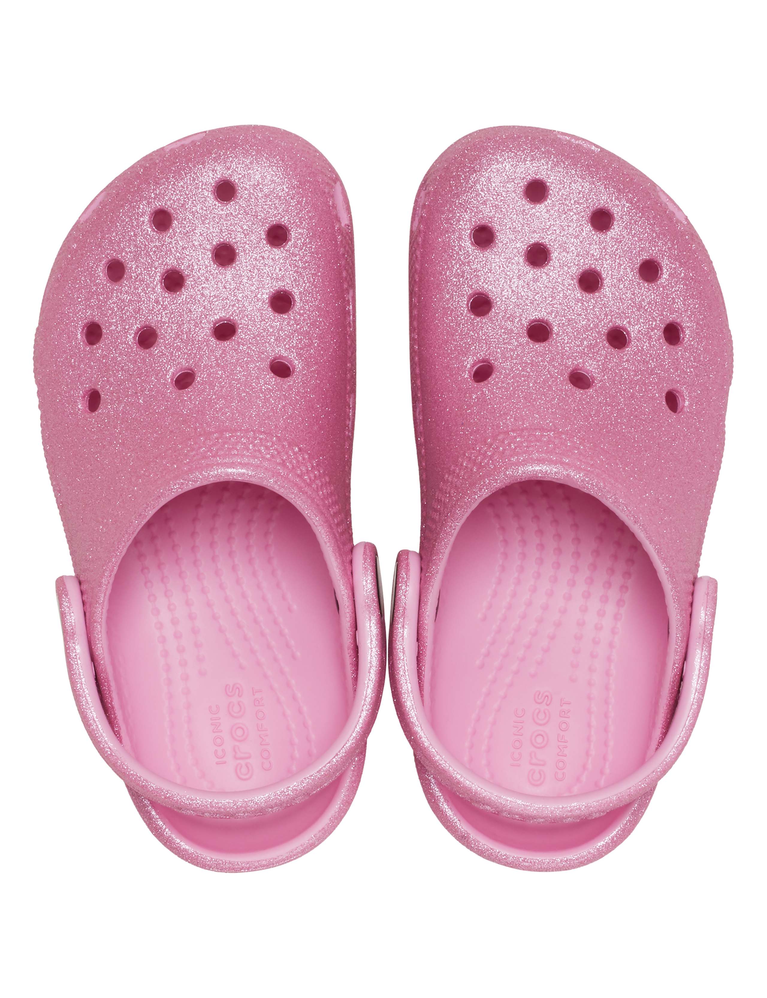 Classic Glitter Clog T PTG 2 of 6