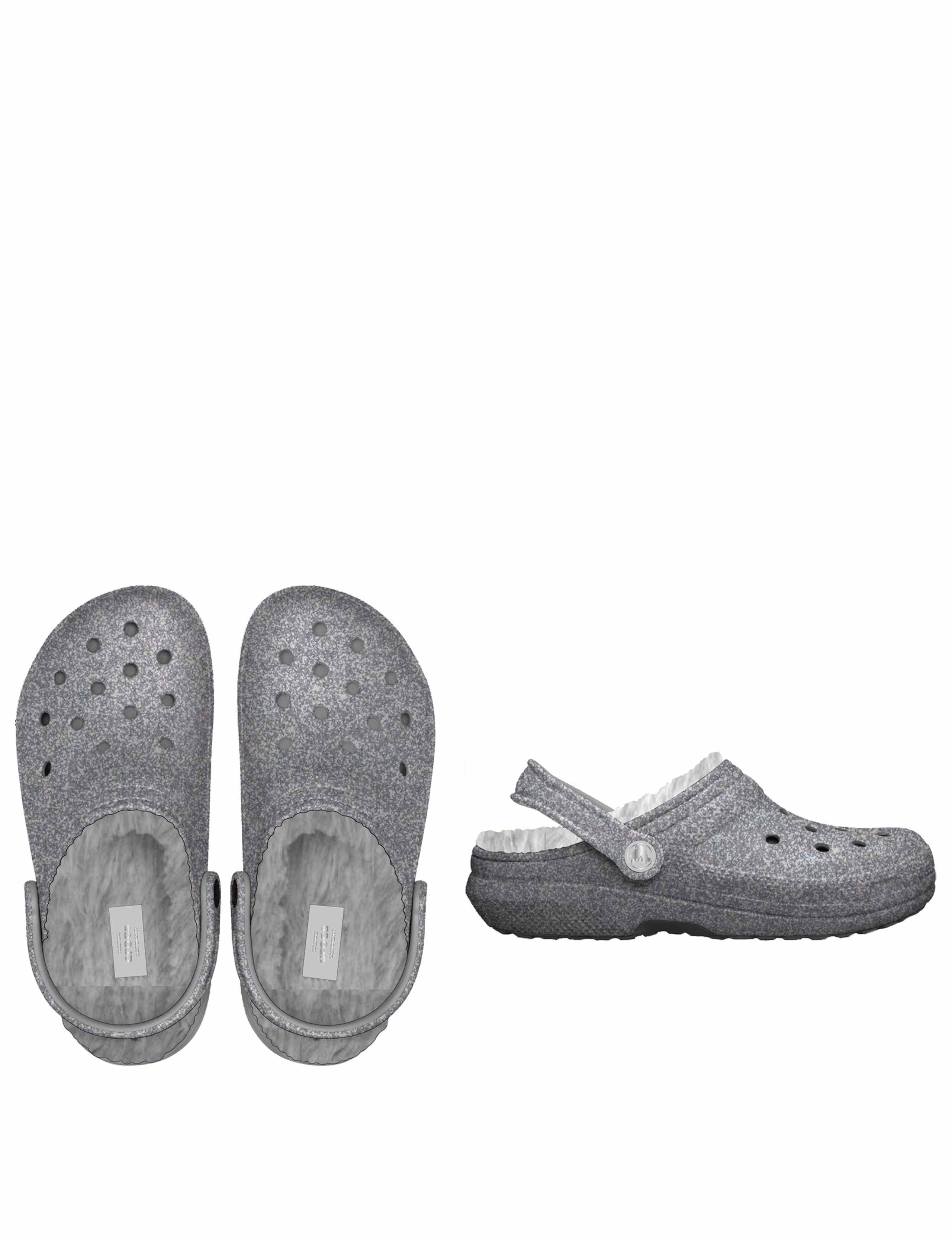 Flatform Faux Fur Lined Clogs 6 of 7