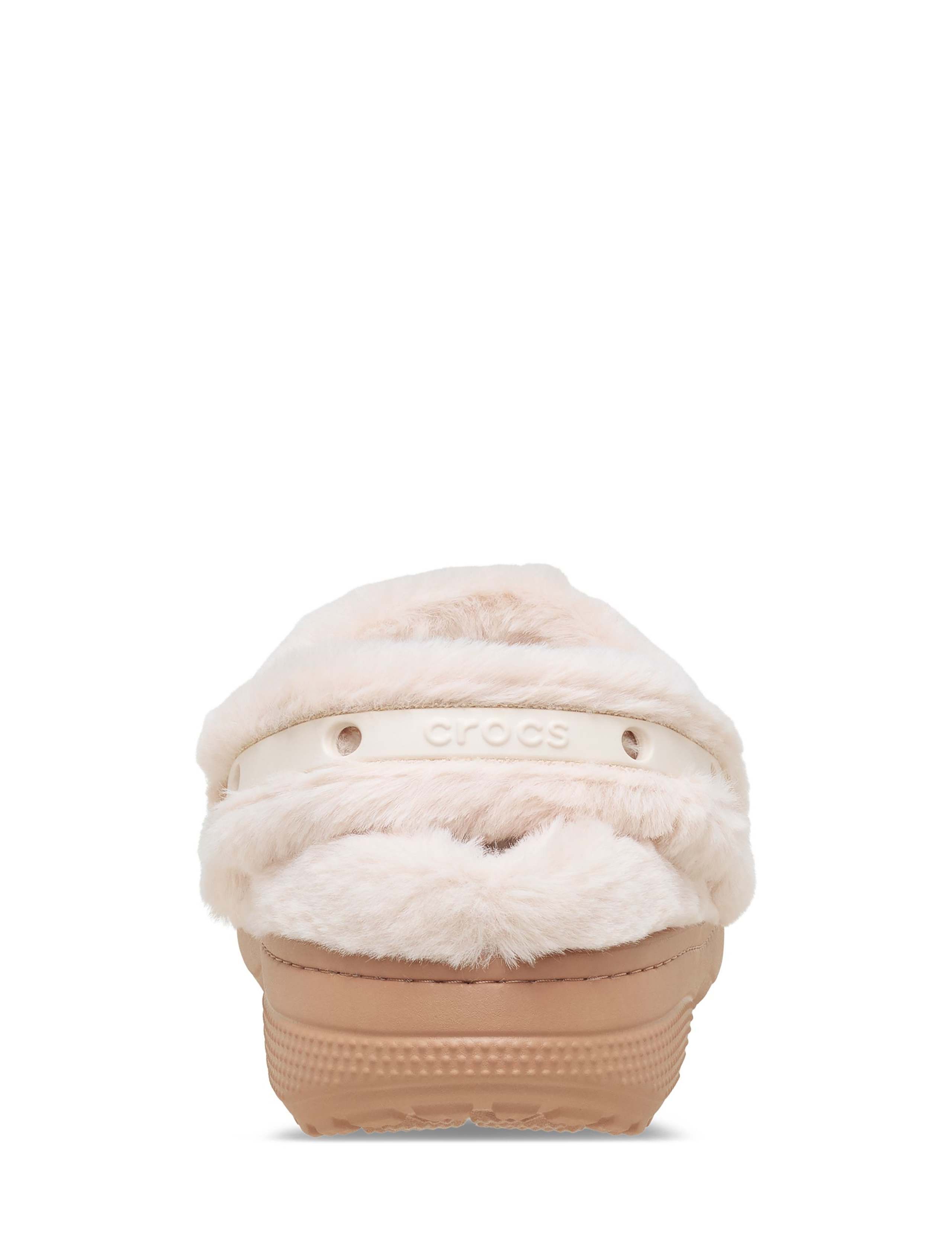 Classic Unfurgettable Flatform Clogs 6 of 7